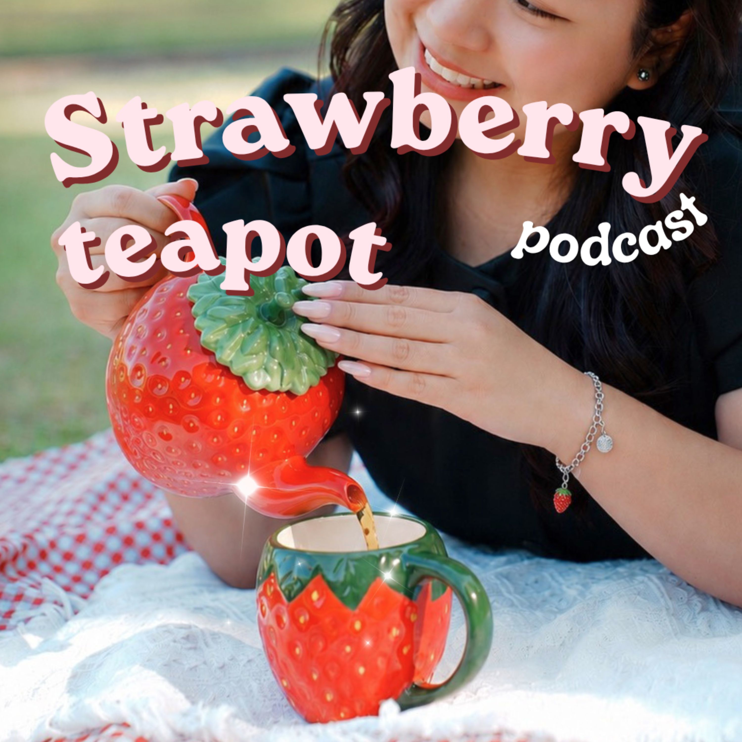 Strawberry Teapot podcast artwork
