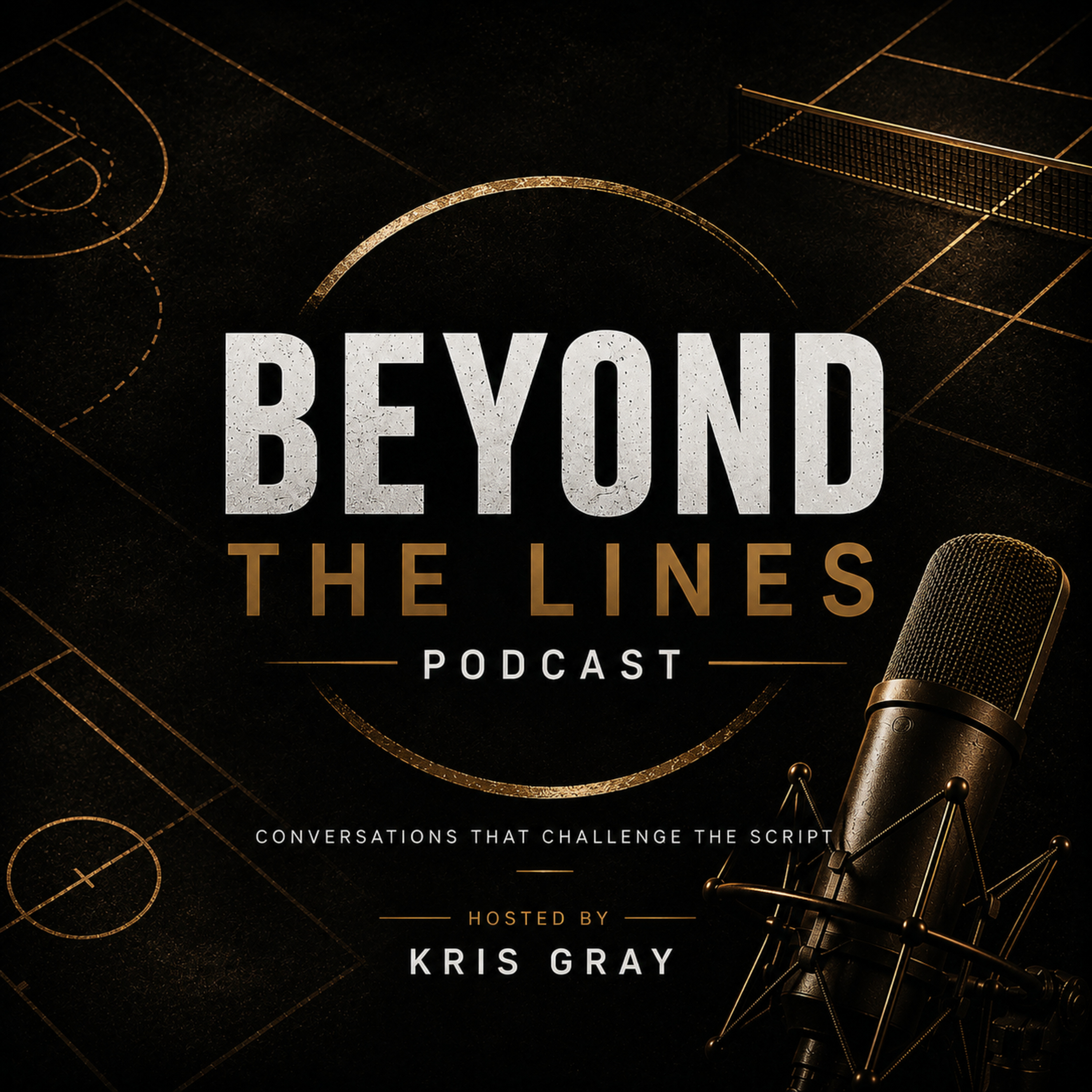 Podcast Beyond The Lines