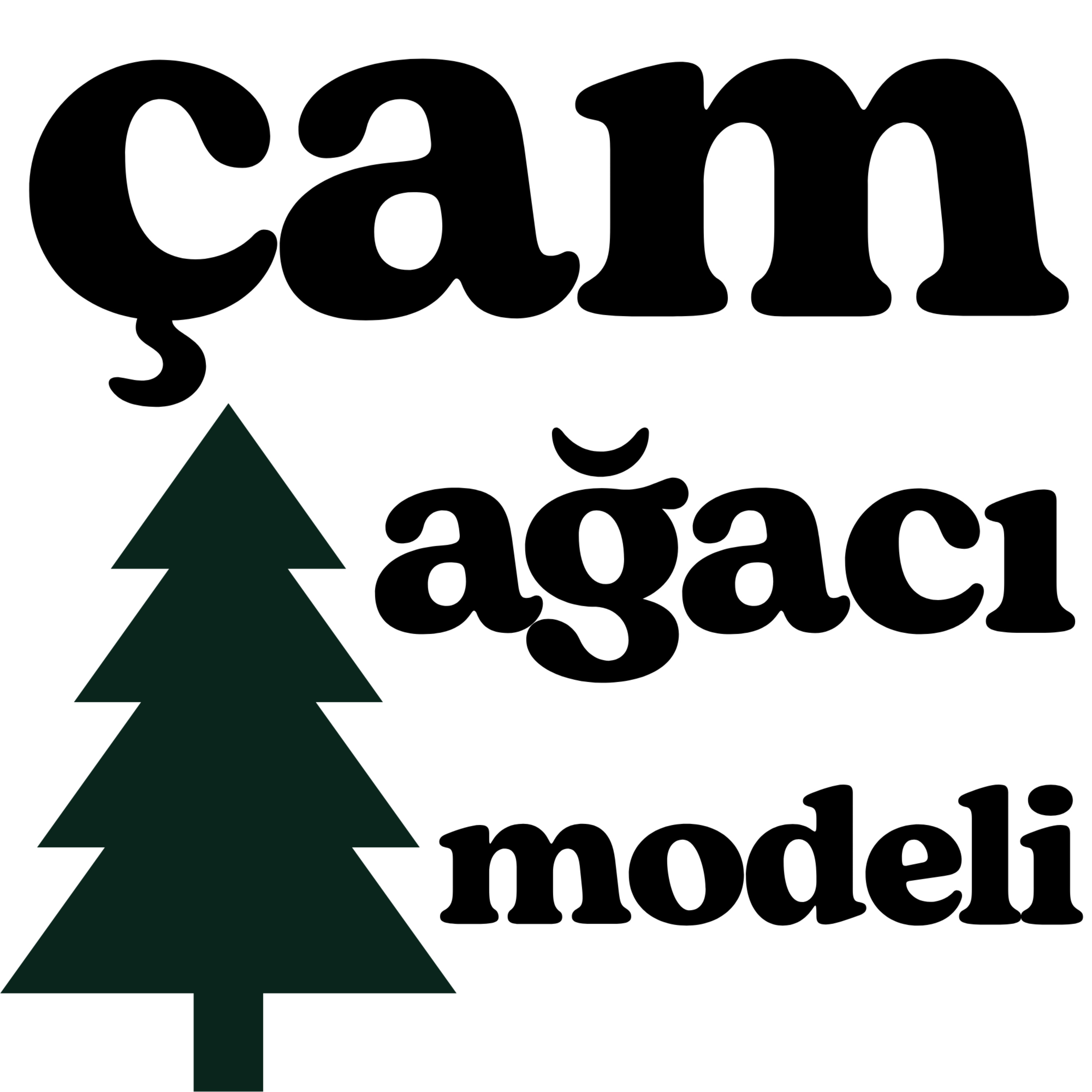 Çam Ağacı Modeli™️ Podcast podcast artwork