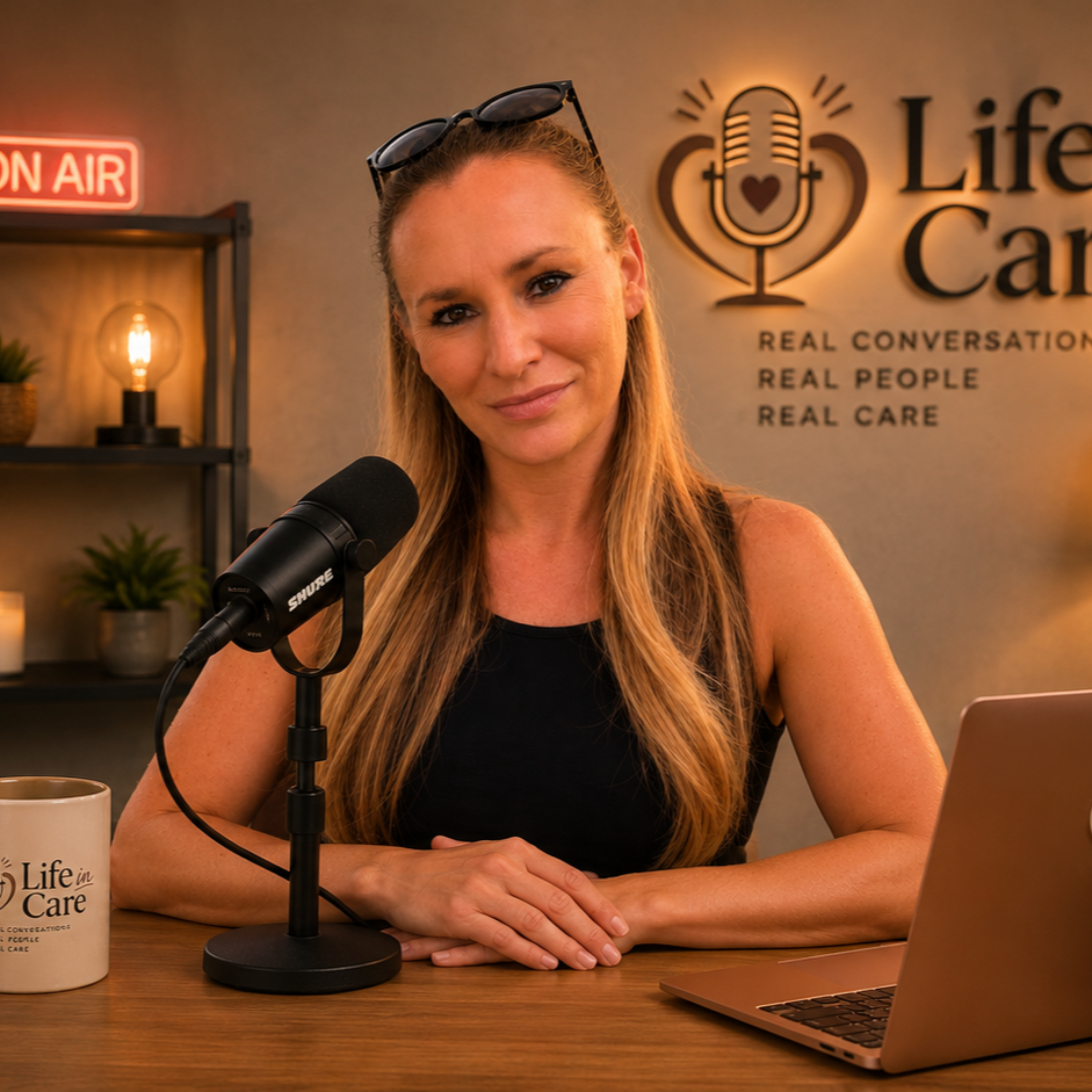 Life in Care Podcast