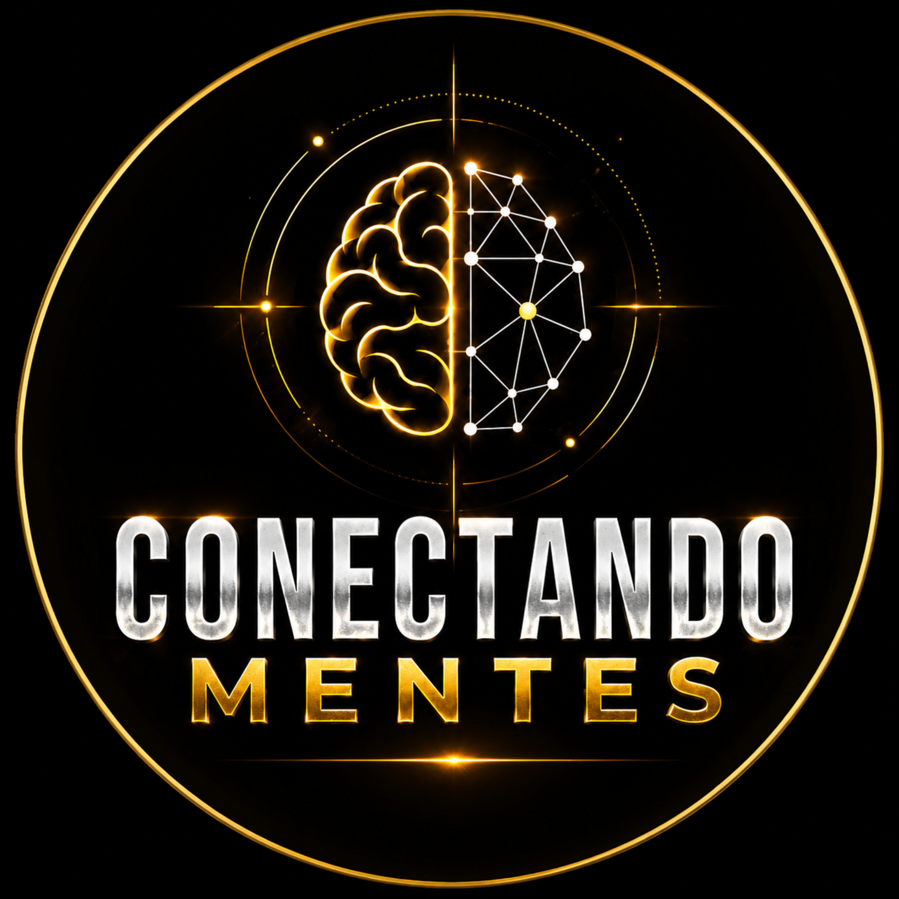 CONECTANDO MENTES podcast artwork
