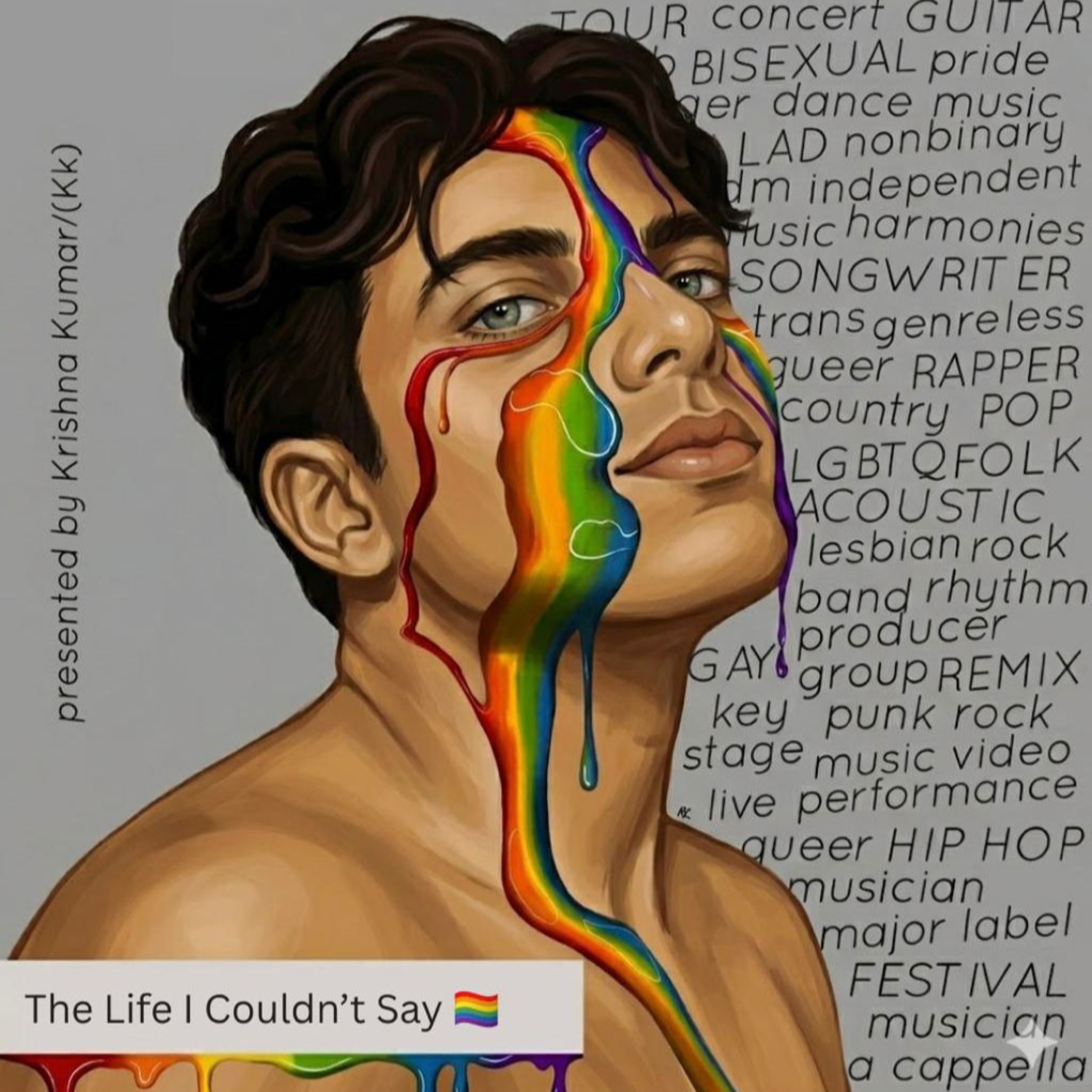 The Life I Couldn’t Say 🏳️🌈