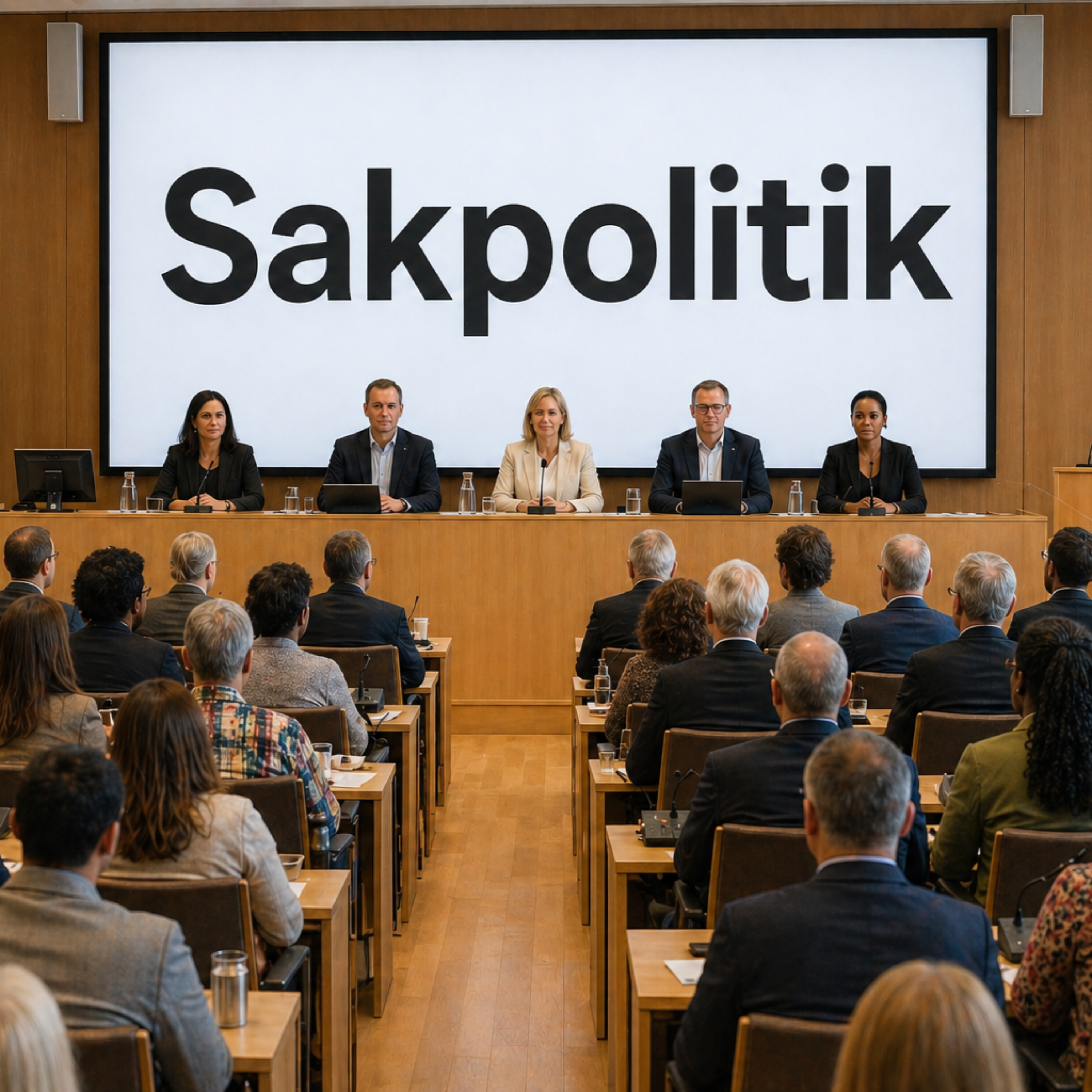 Sakpolitik