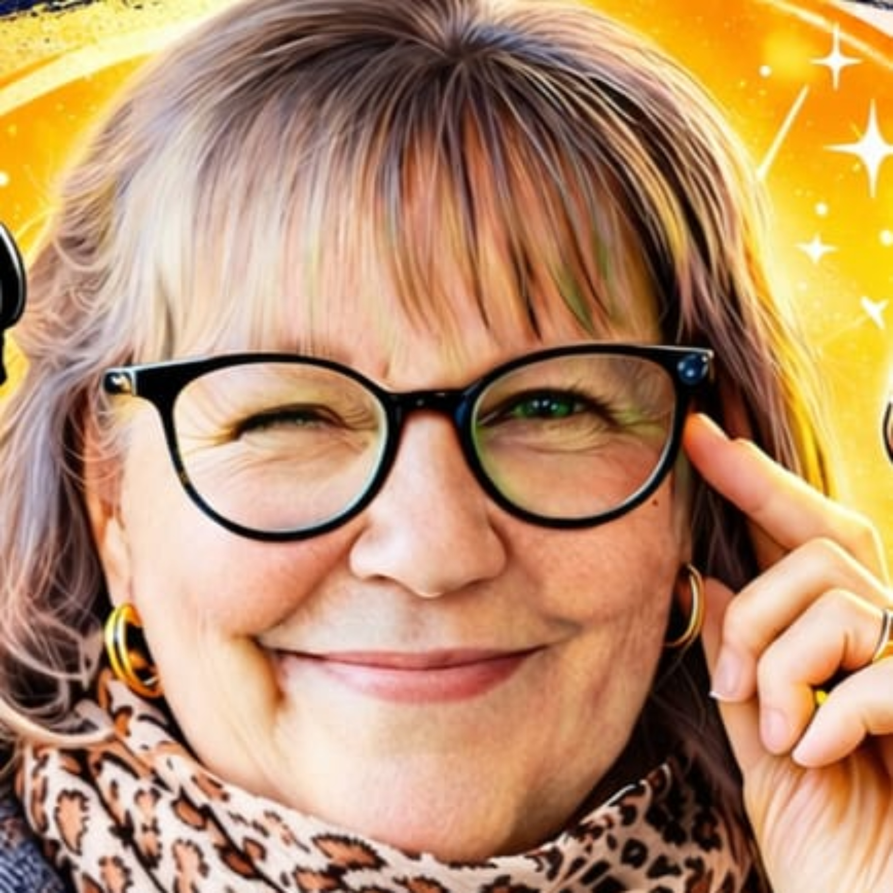 Miss Flou : récits entre nous podcast artwork