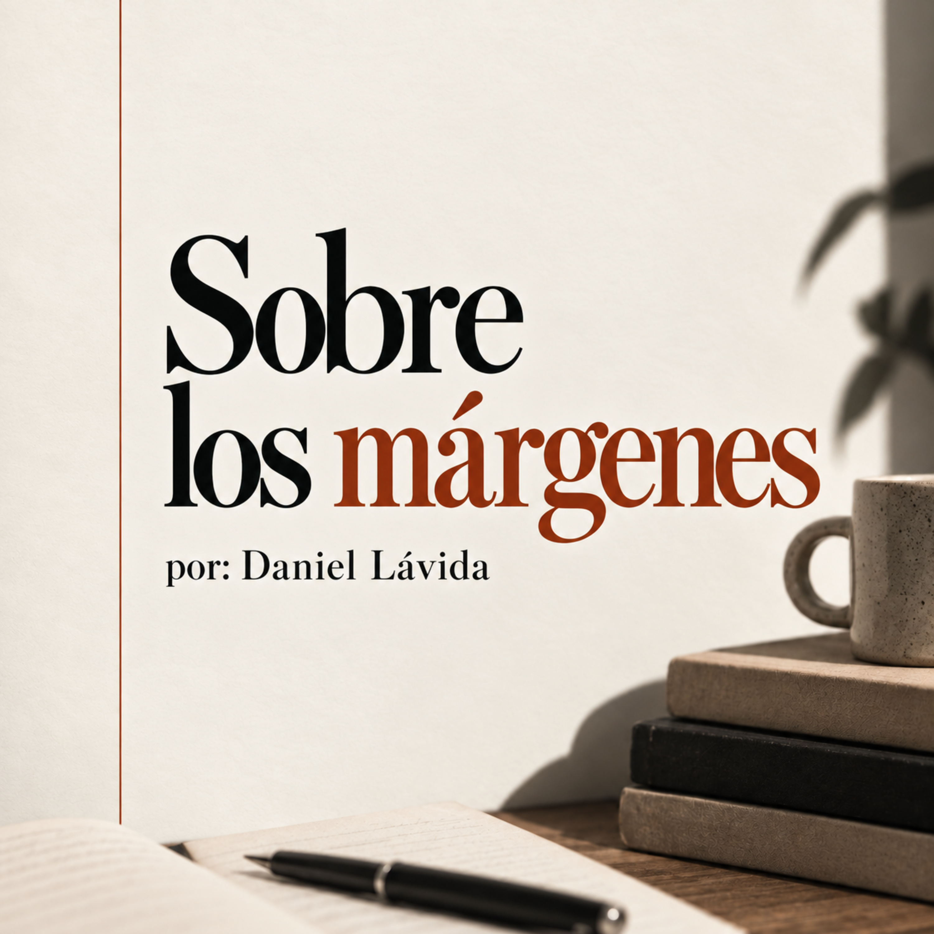 Sobre los márgenes