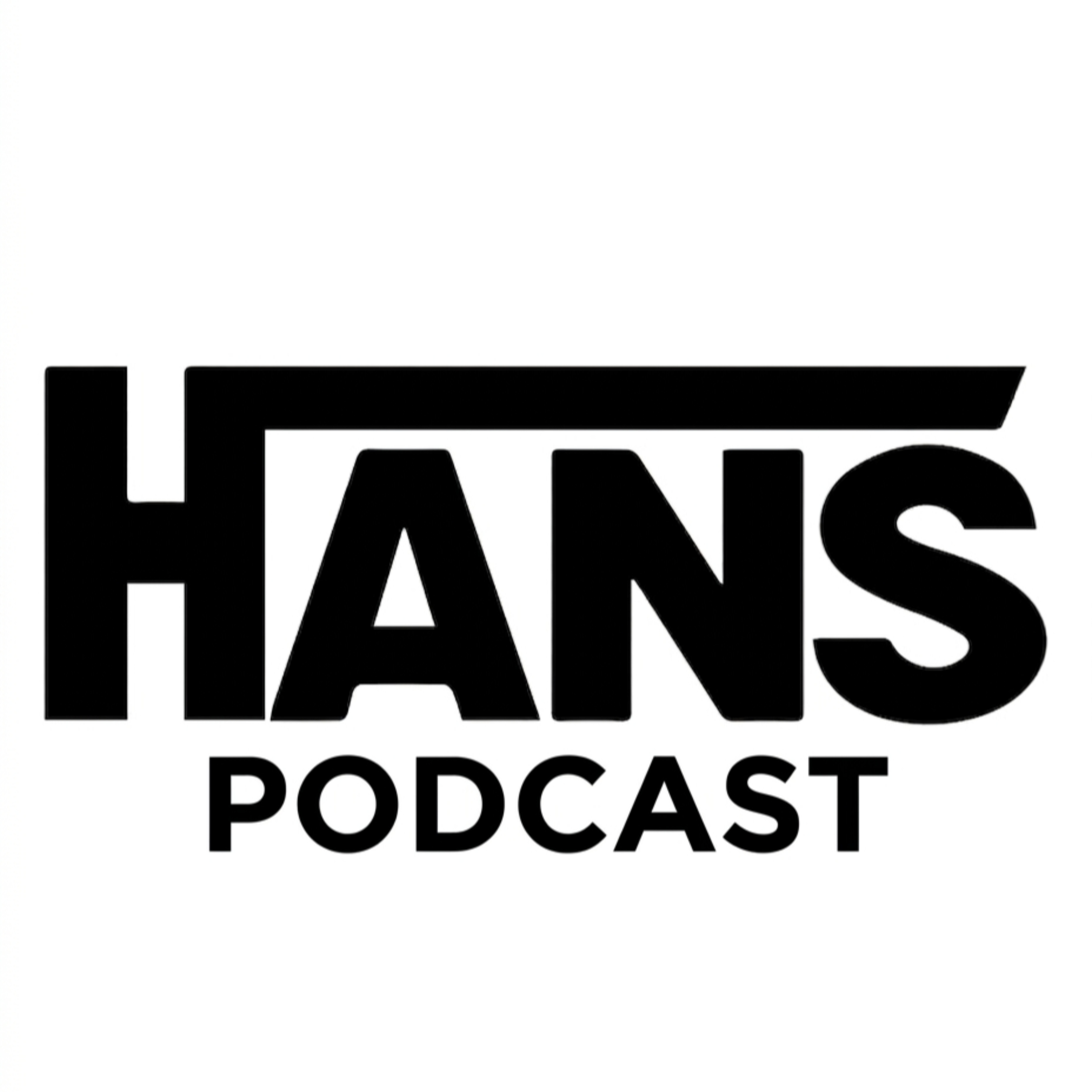 Hans Kim Podcast podcast artwork