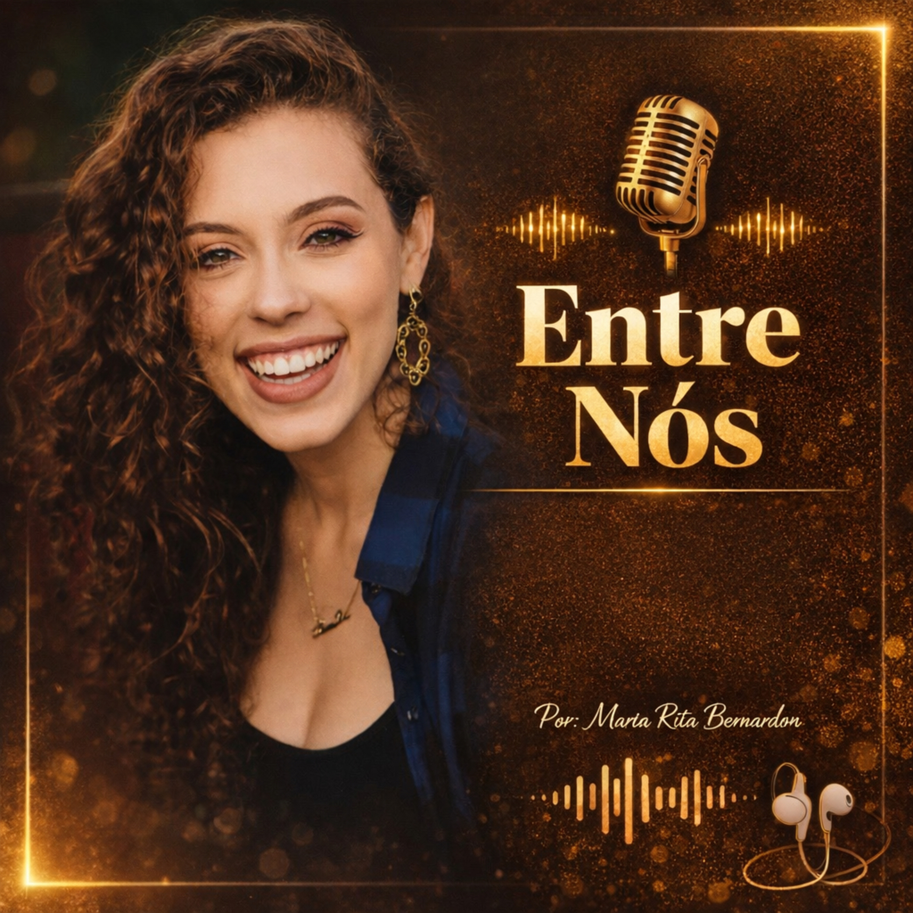 Entre Nós podcast artwork