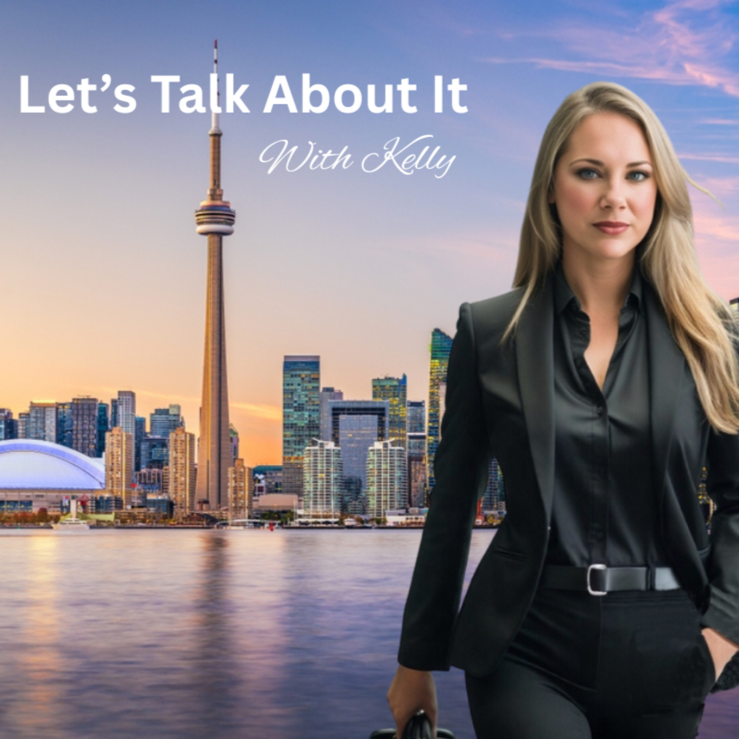 Let's Talk About It with Kelly