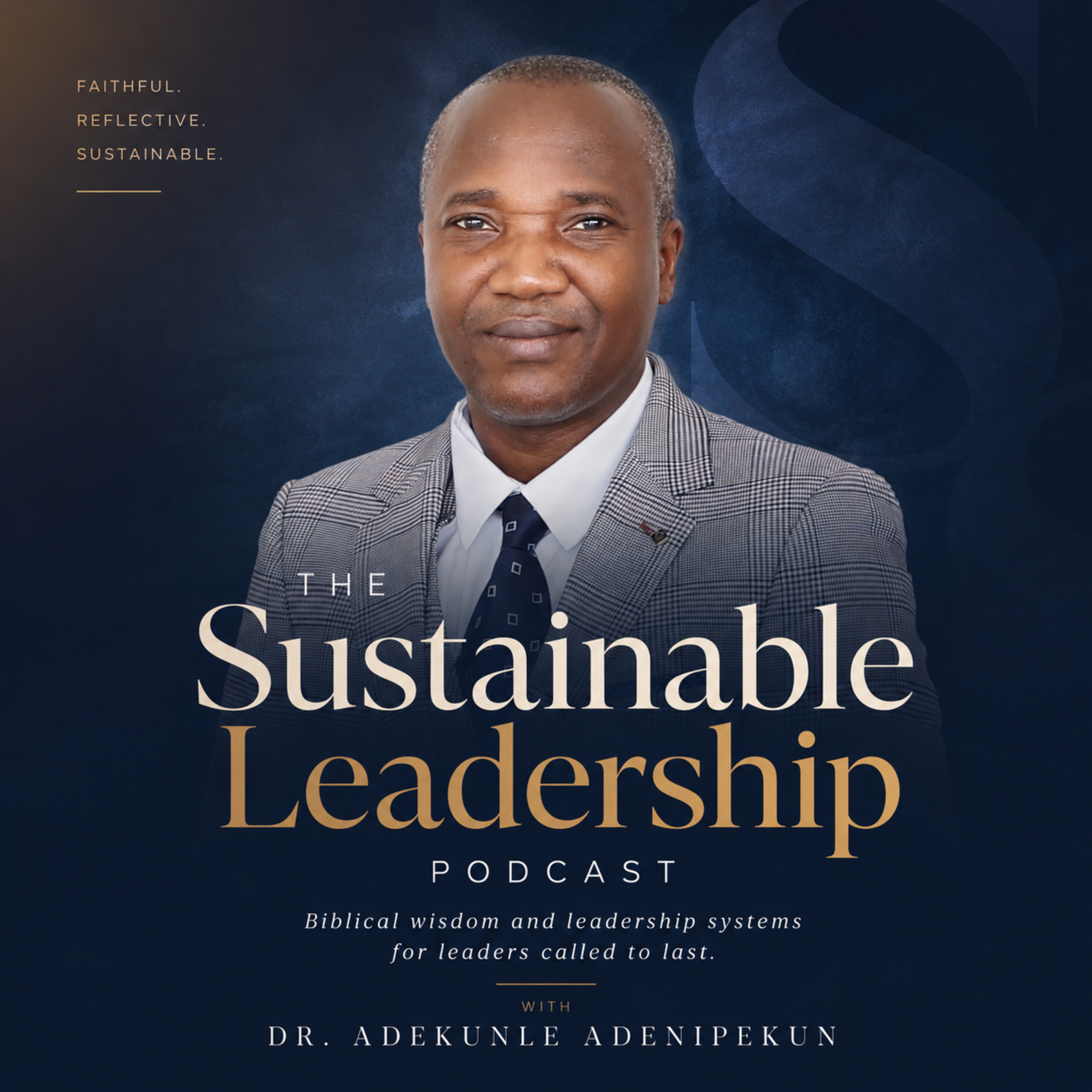 The Sustainable Leadership Podcast