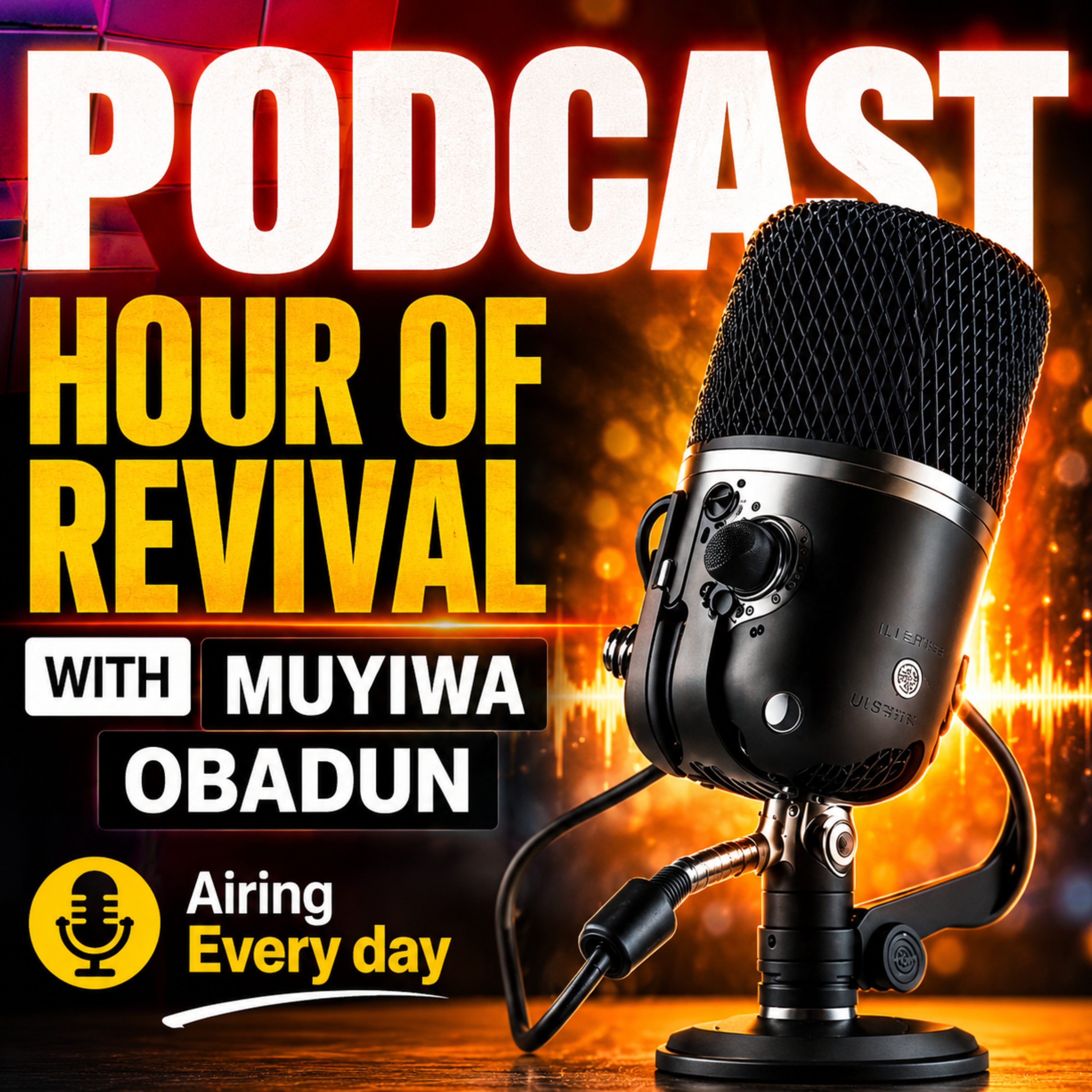 HOUR OF REVIVAL