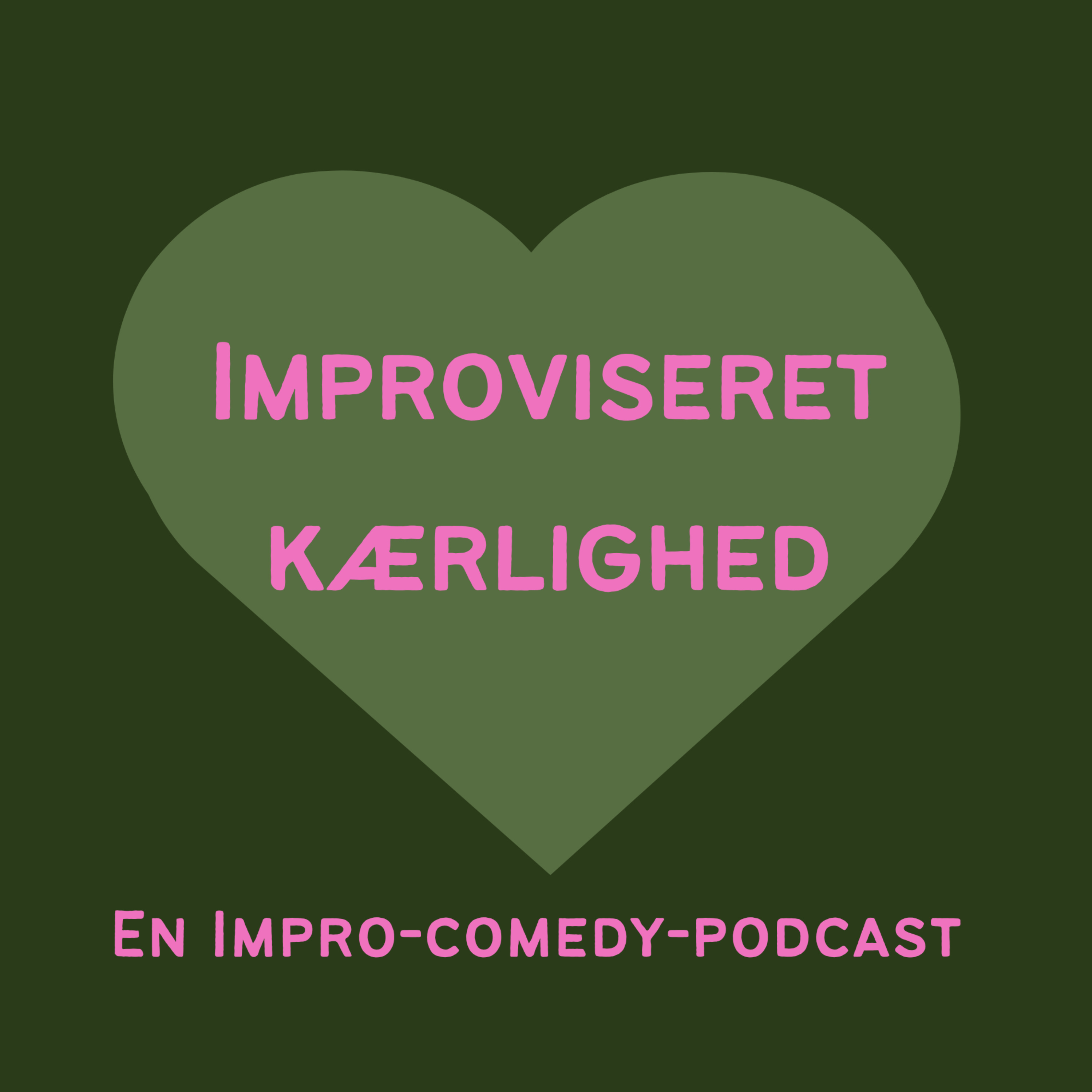 Improviseret Kærlighed af Aske Dørffler