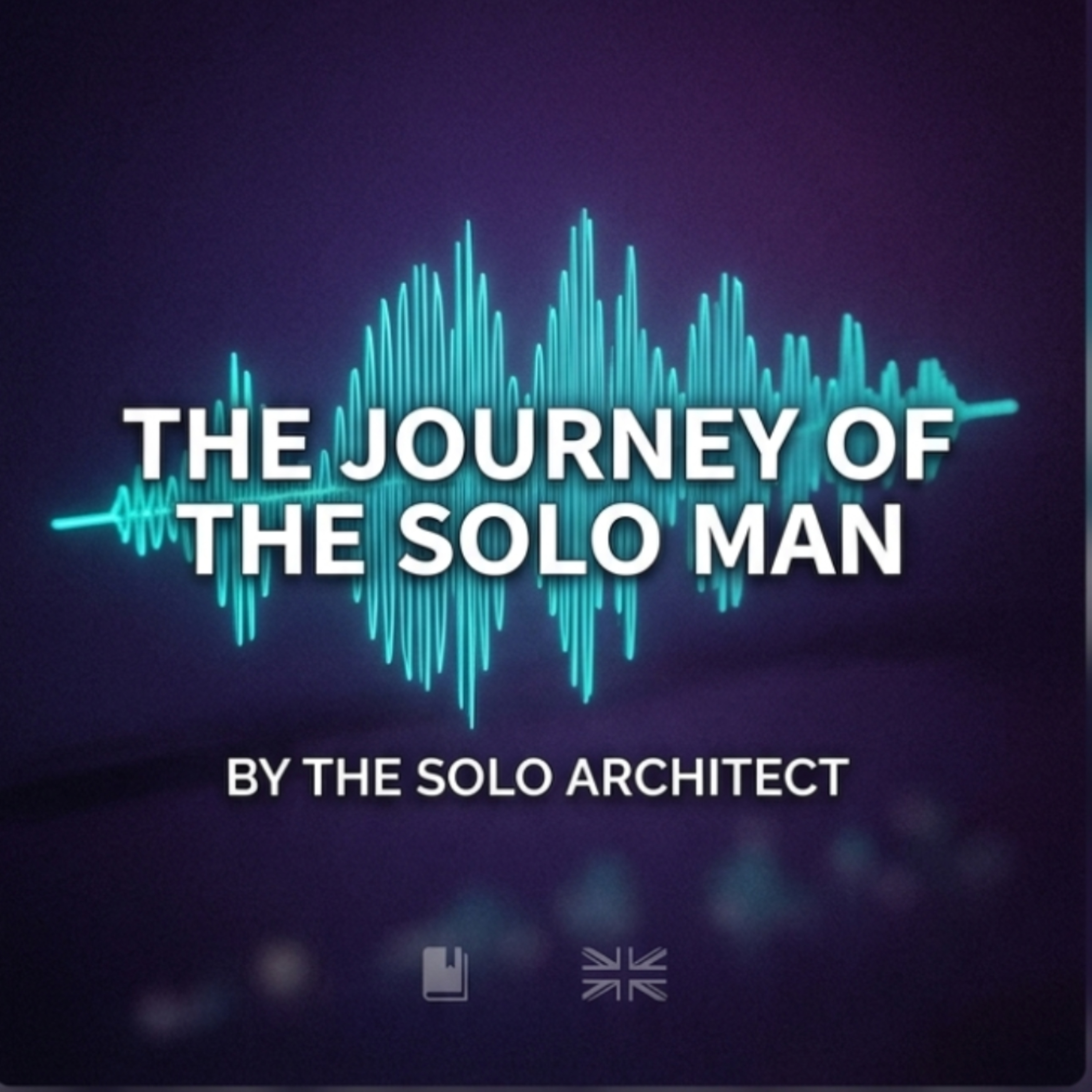 The Journey of the Solo Man podcast artwork