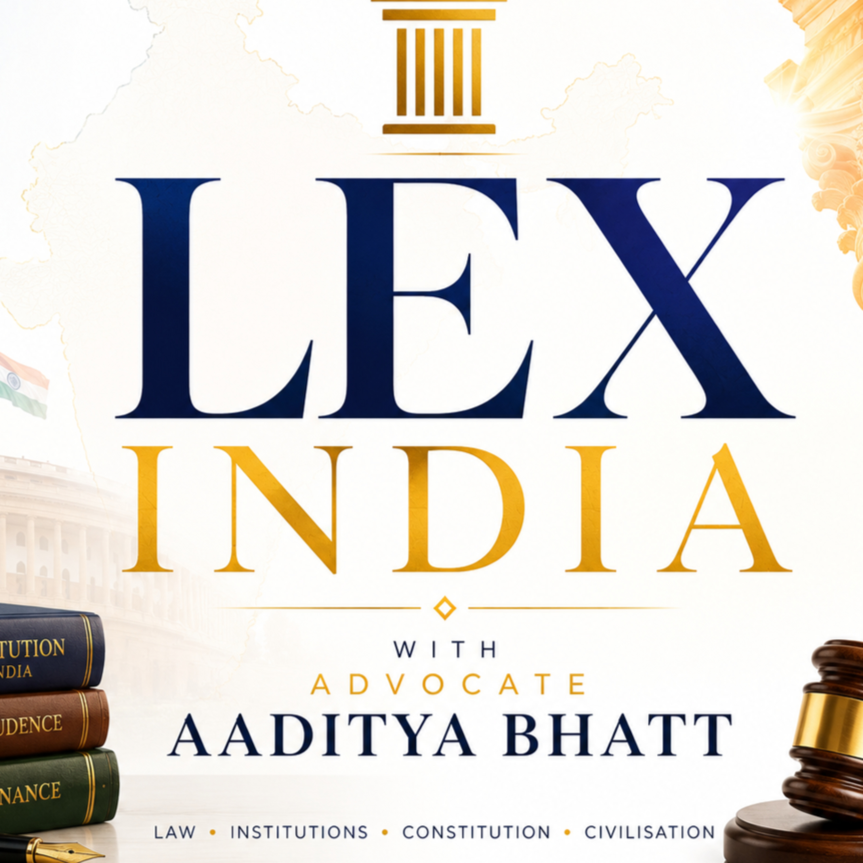 Lex India with Advocate Aaditya Bhatt