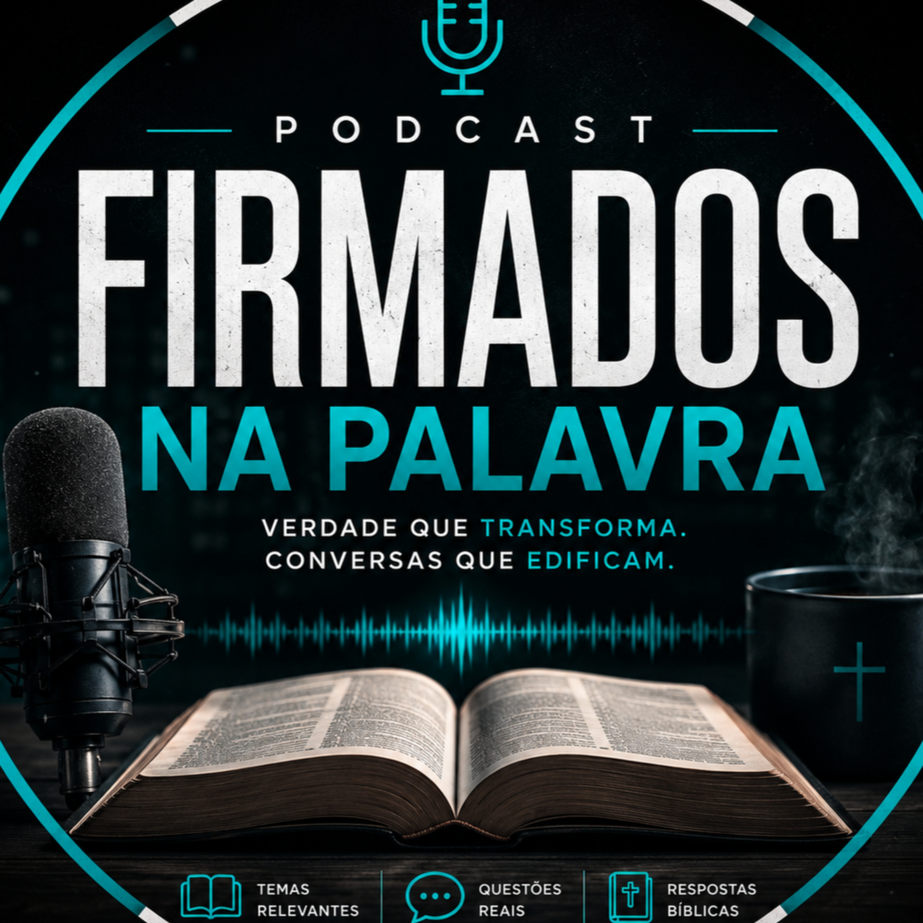 FIRMADOS NA PALAVRA