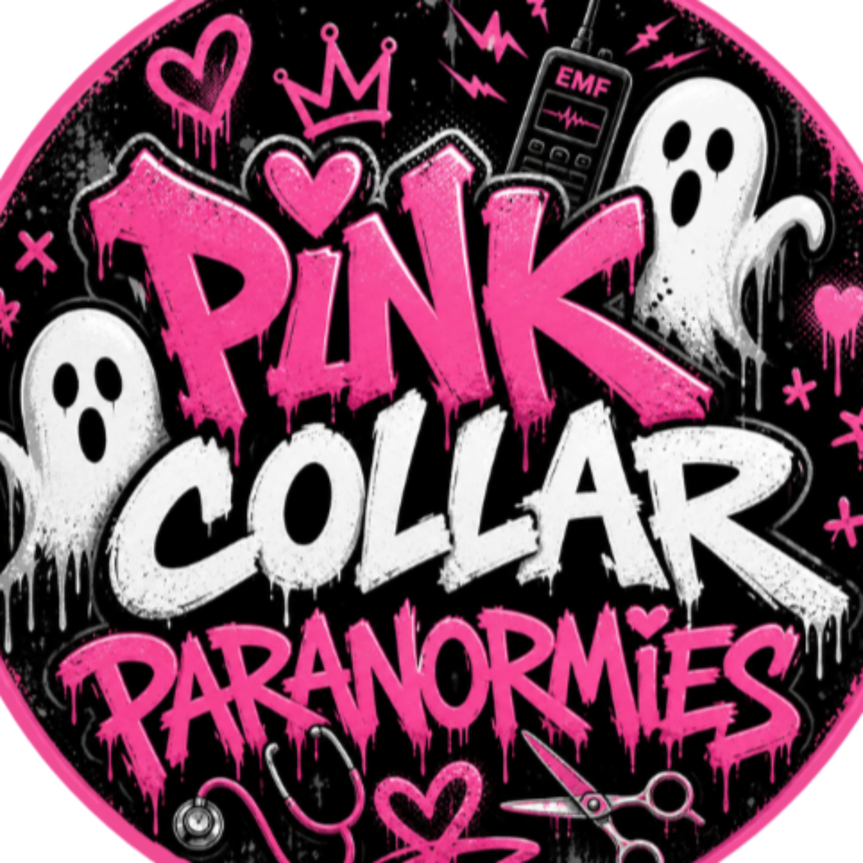 Pink Collar Paranormies