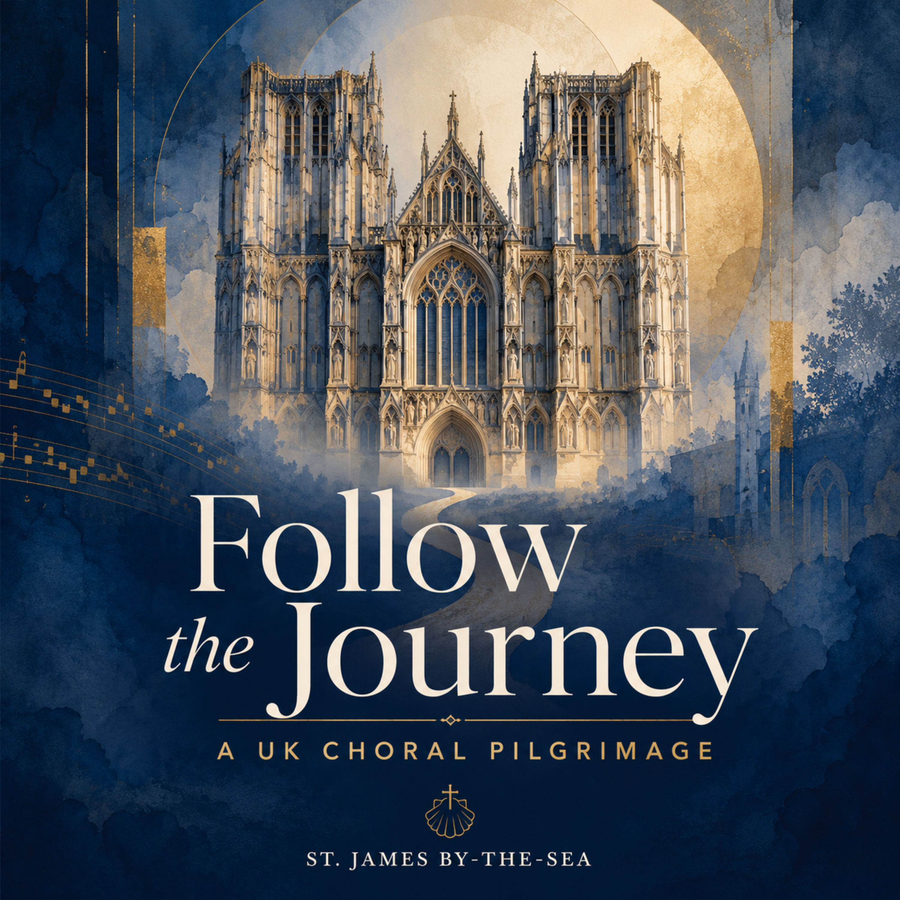Follow the Journey: A UK Choral Pilgrimage