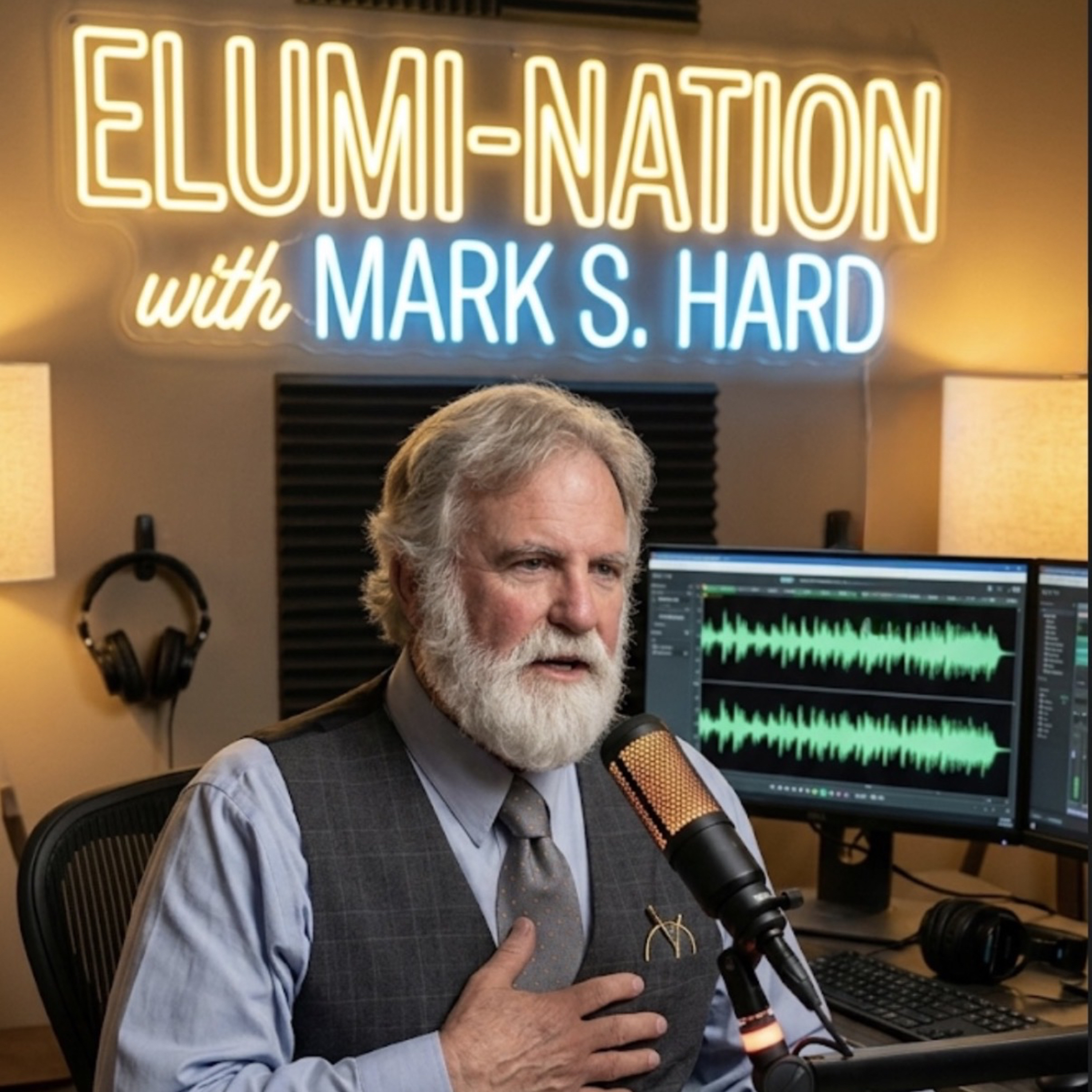 Elumi-Nation podcast artwork