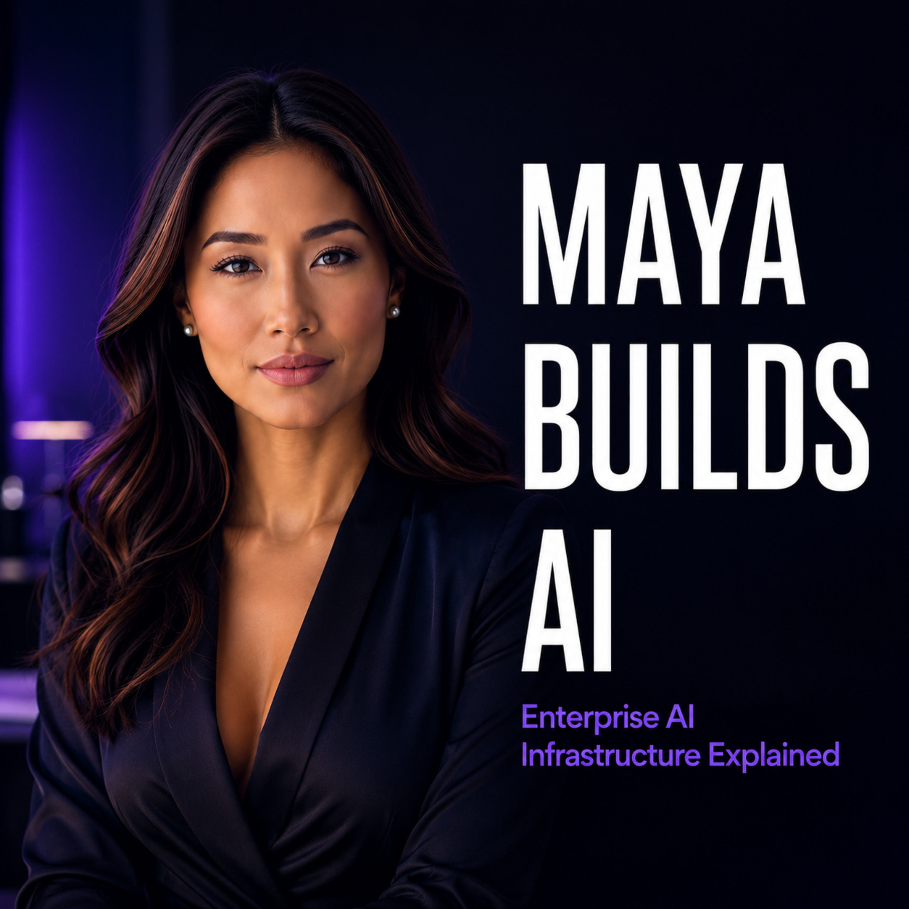 Maya Builds AI