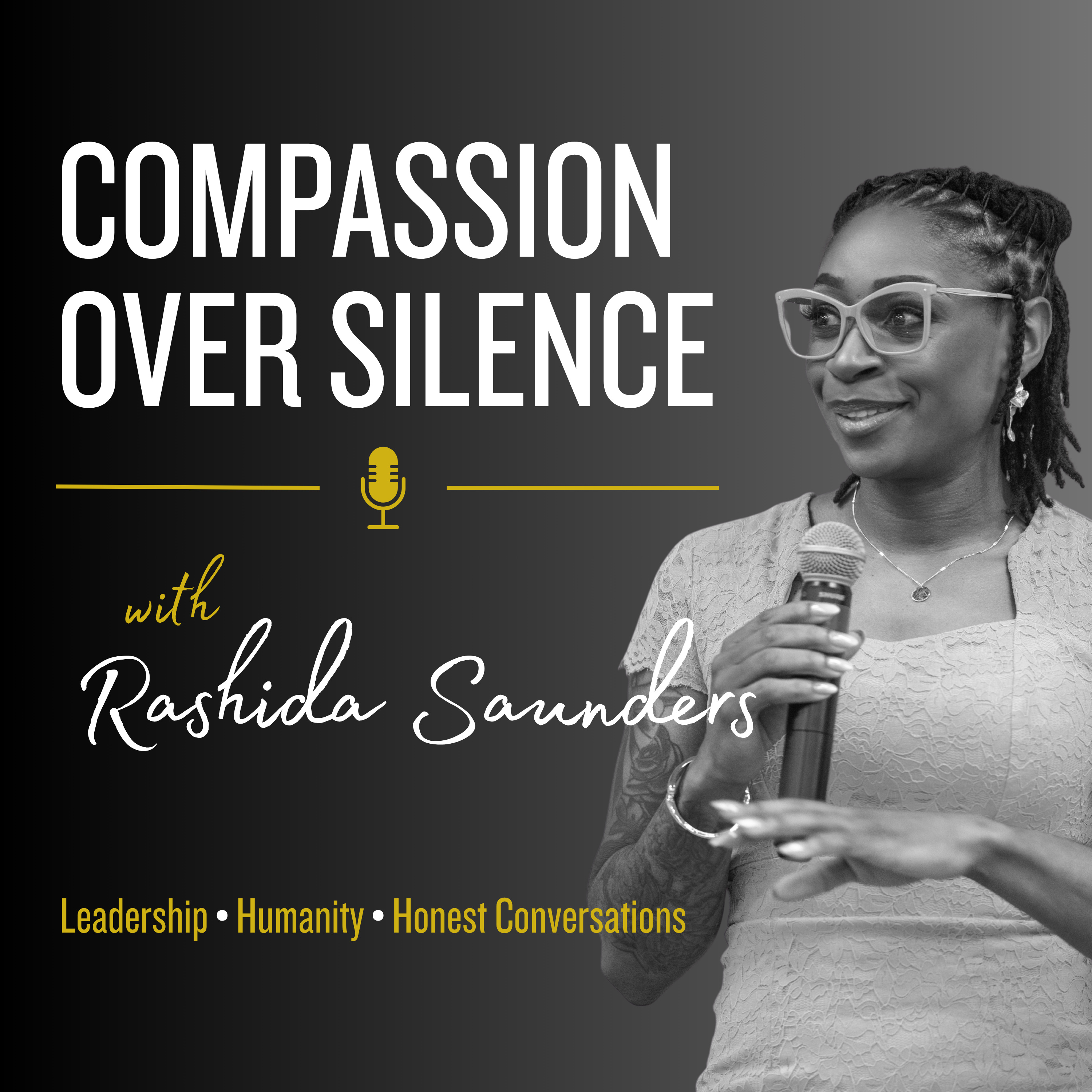 Compassion Over Silence