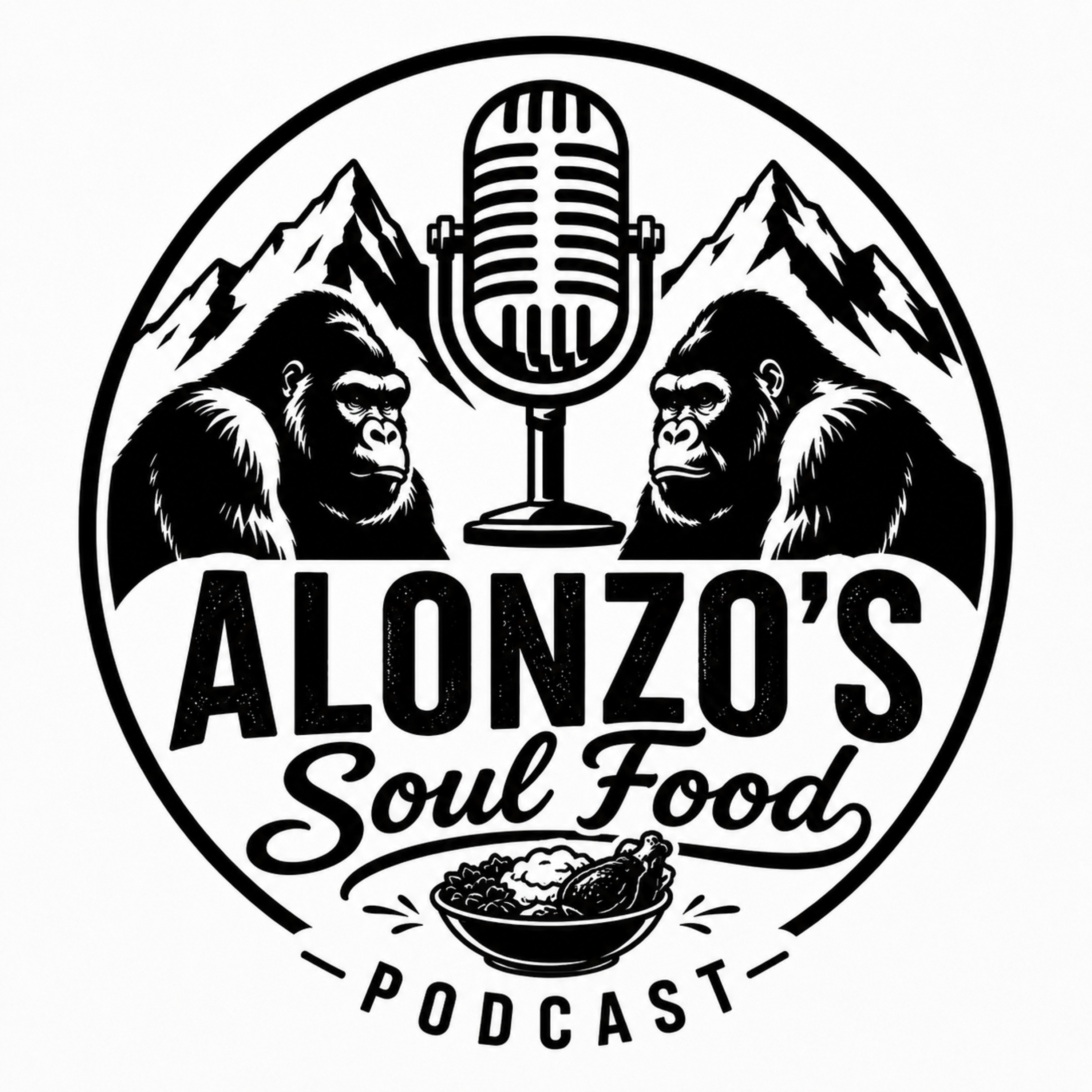 Alonzo’s Soul Food Podcast