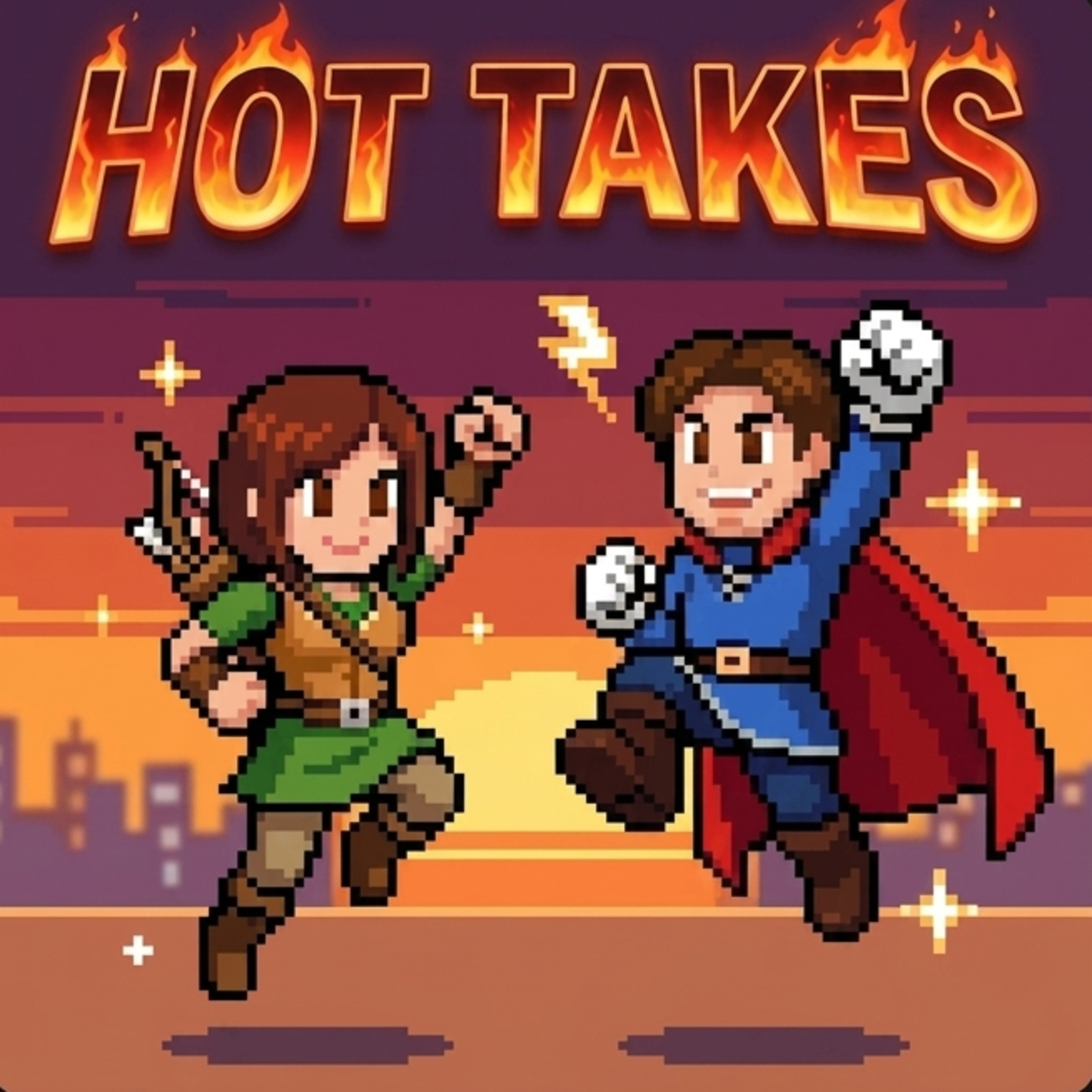 Hot Takes