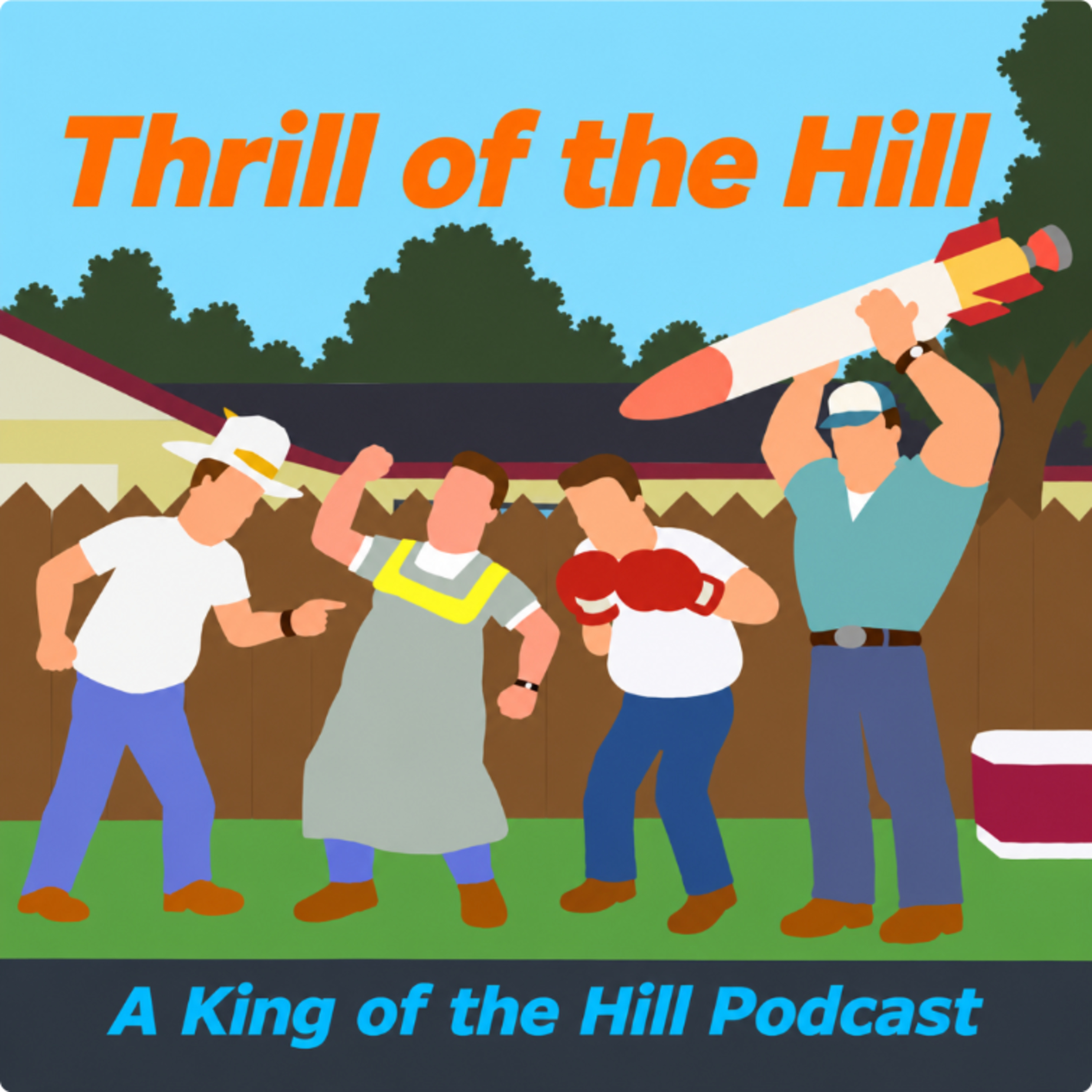Thrill of the Hill