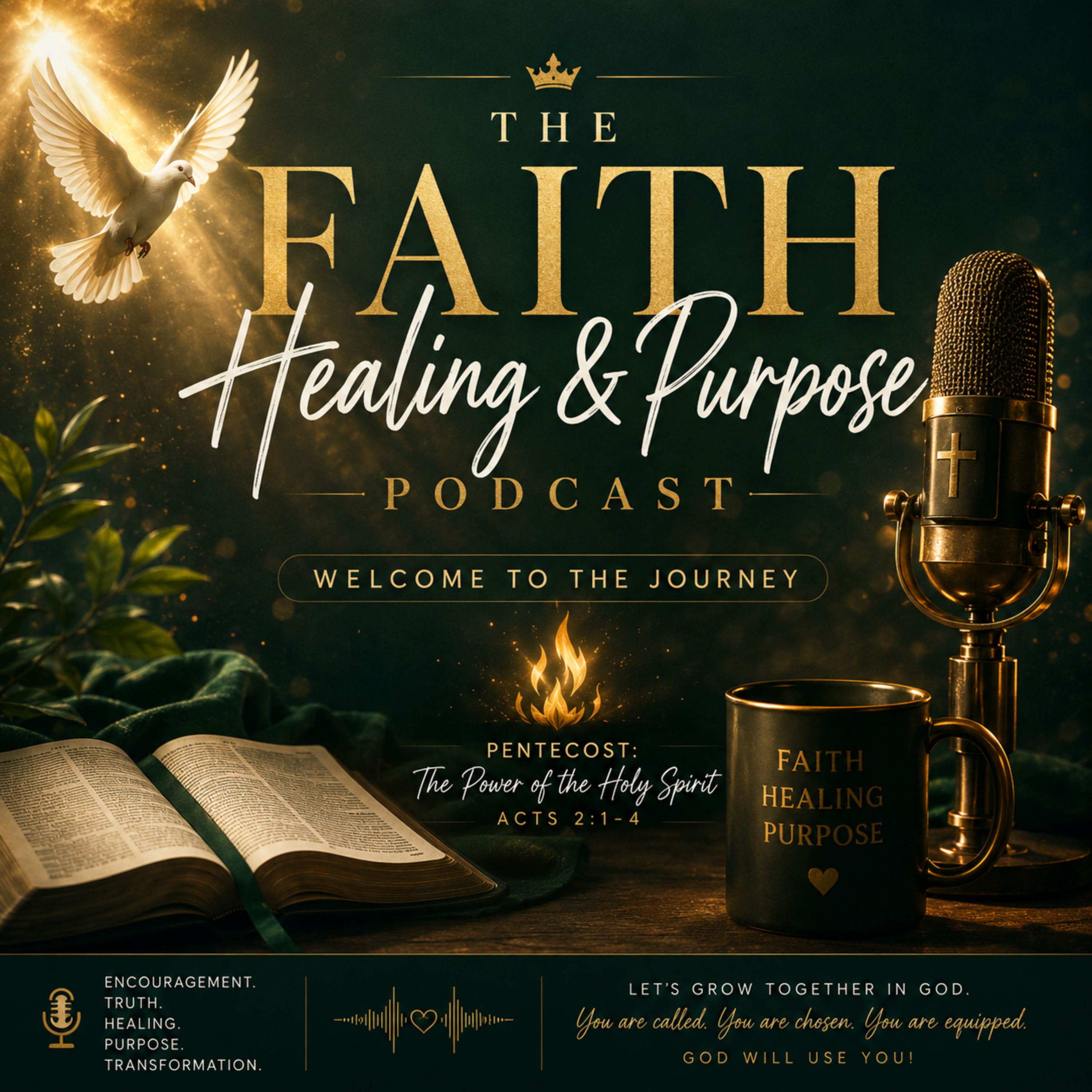 Faith, Healing and Purpose