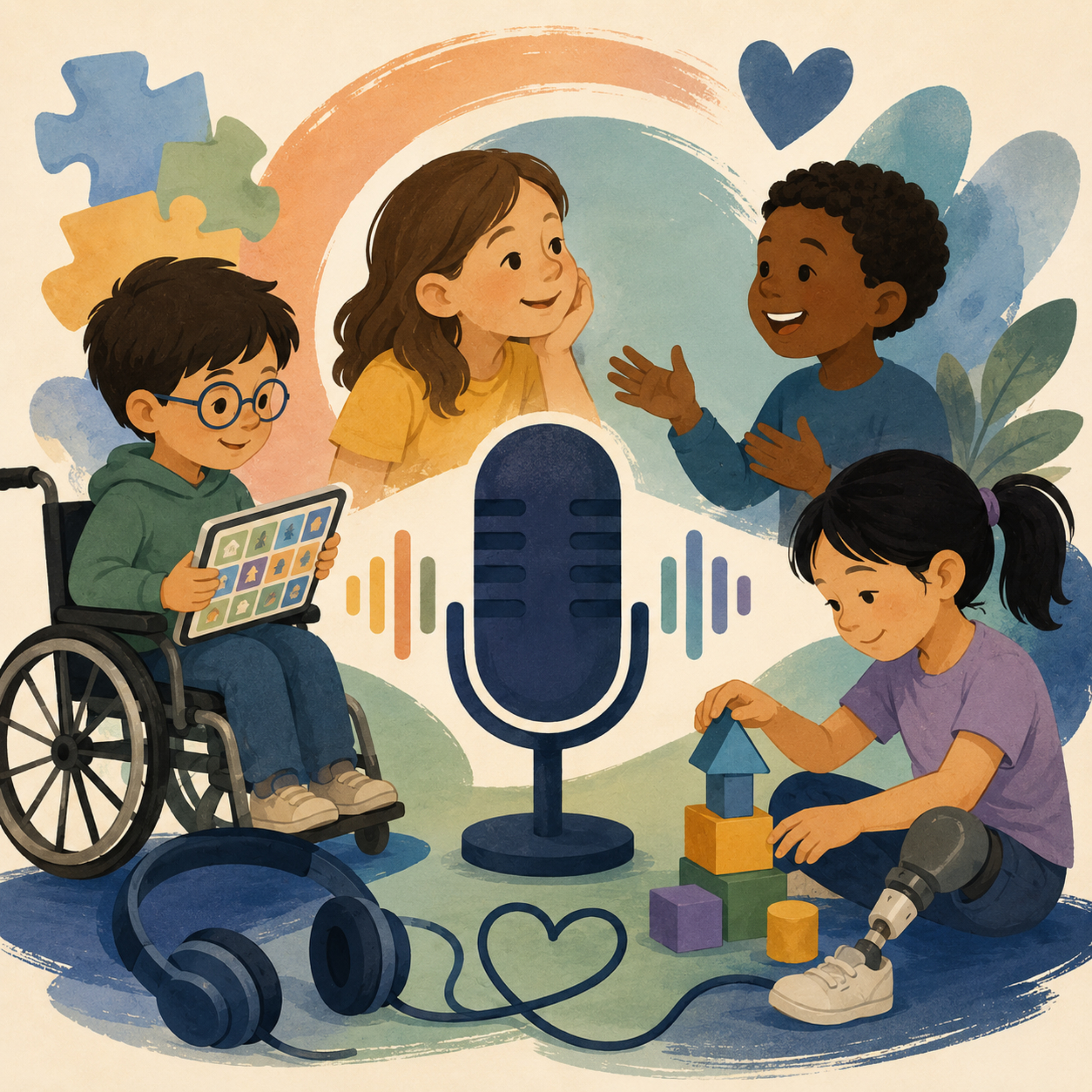 DPTV-830 Media Portrayals of Pediatric Disability