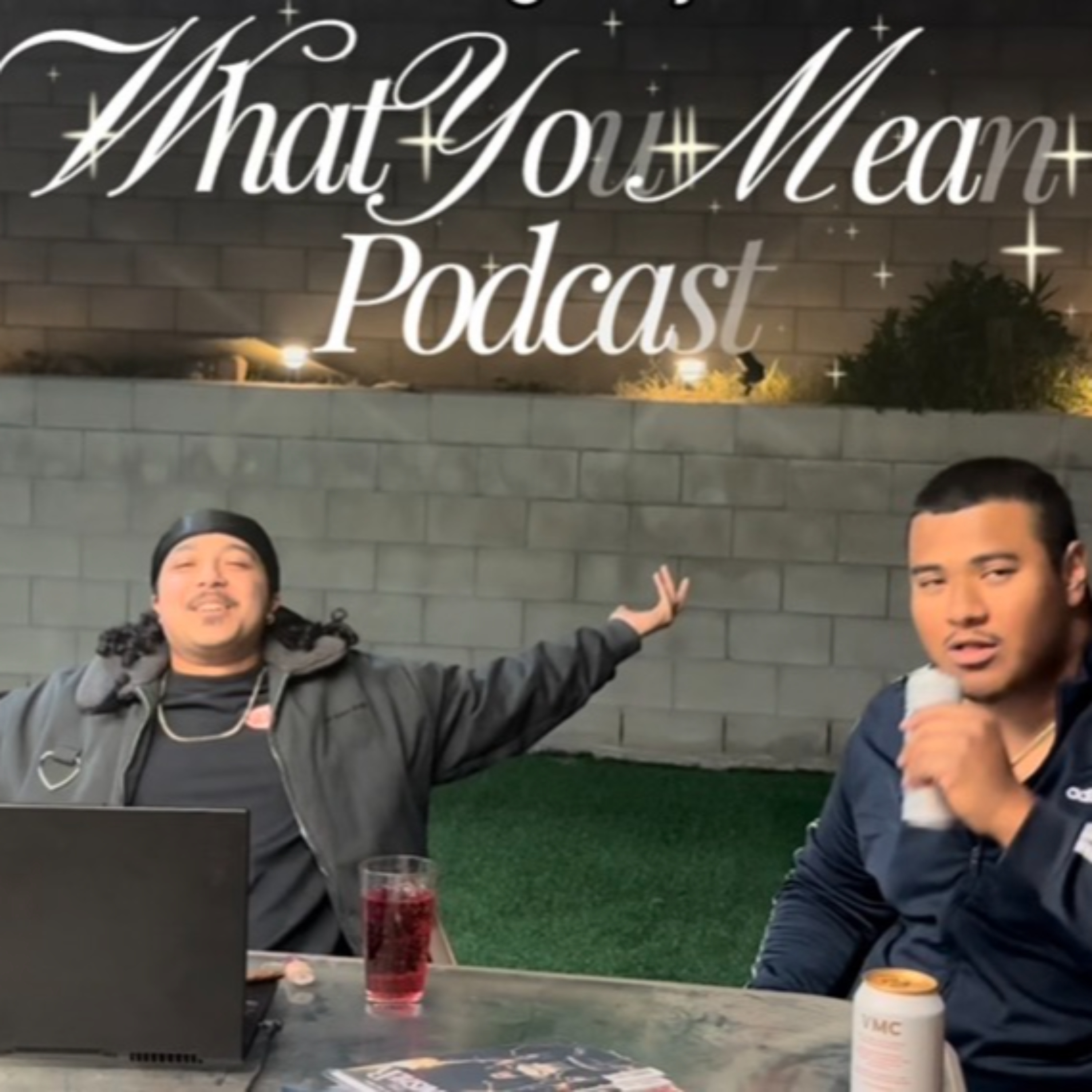 What You Mean Pod