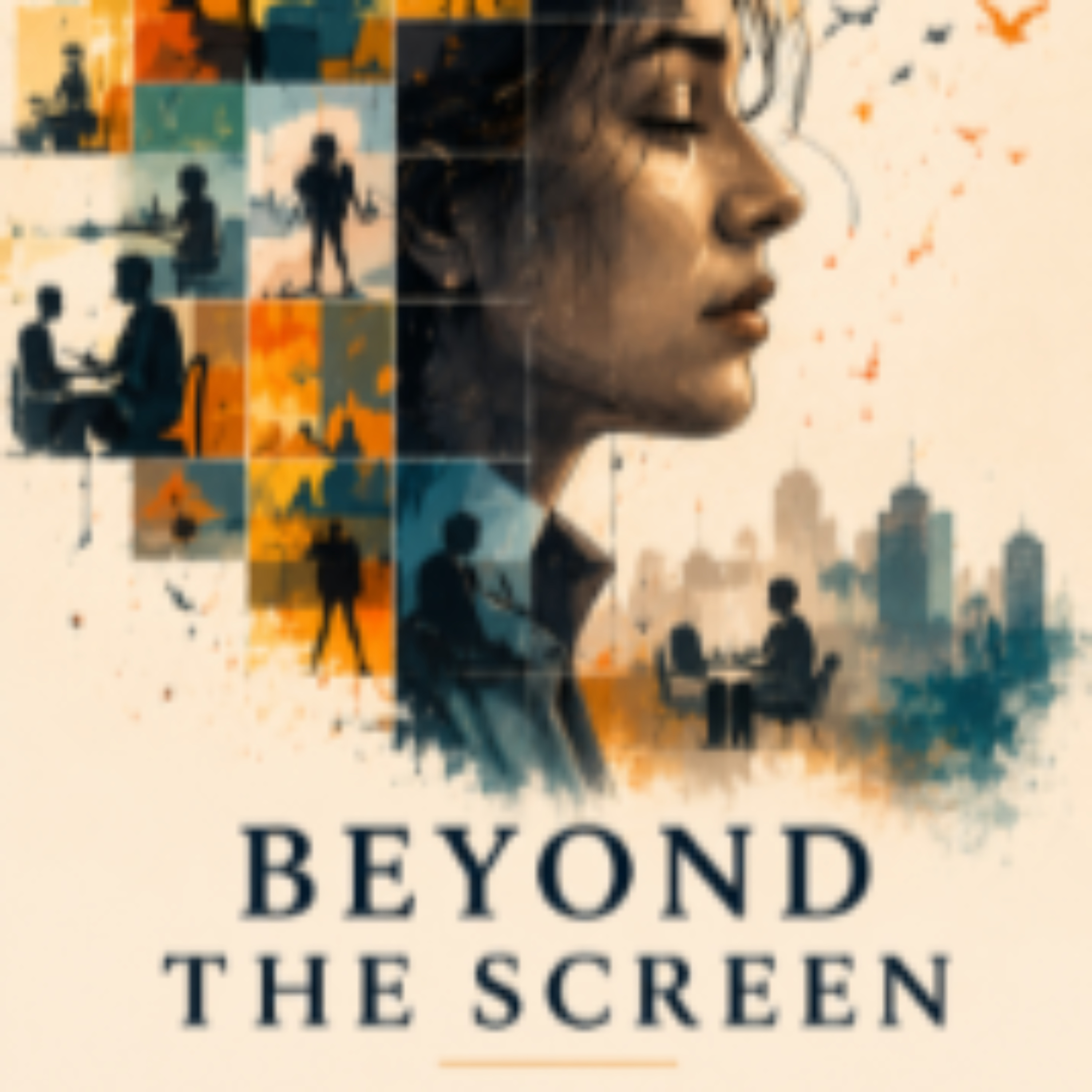 Beyond the Screen podcast artwork