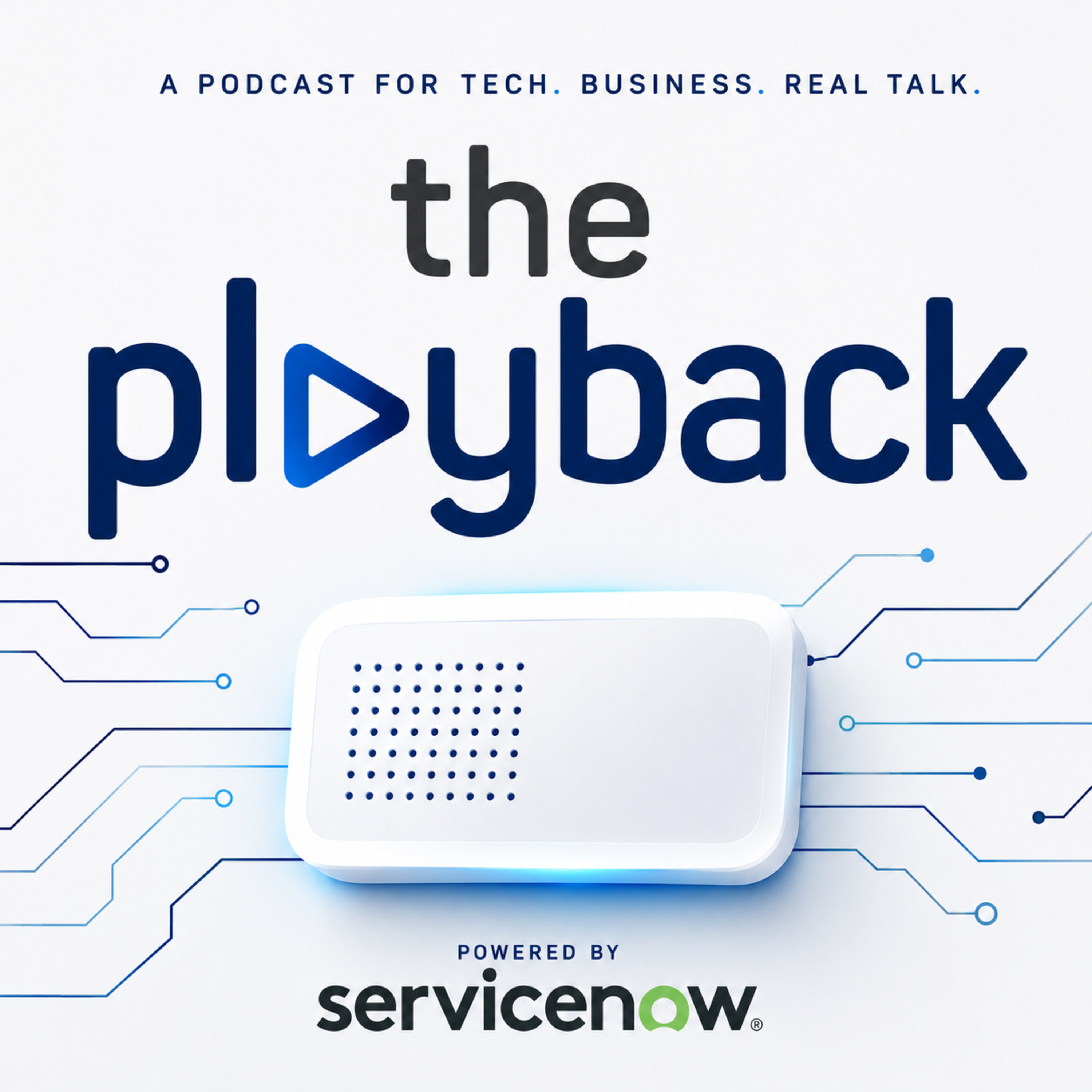The Playback podcast artwork