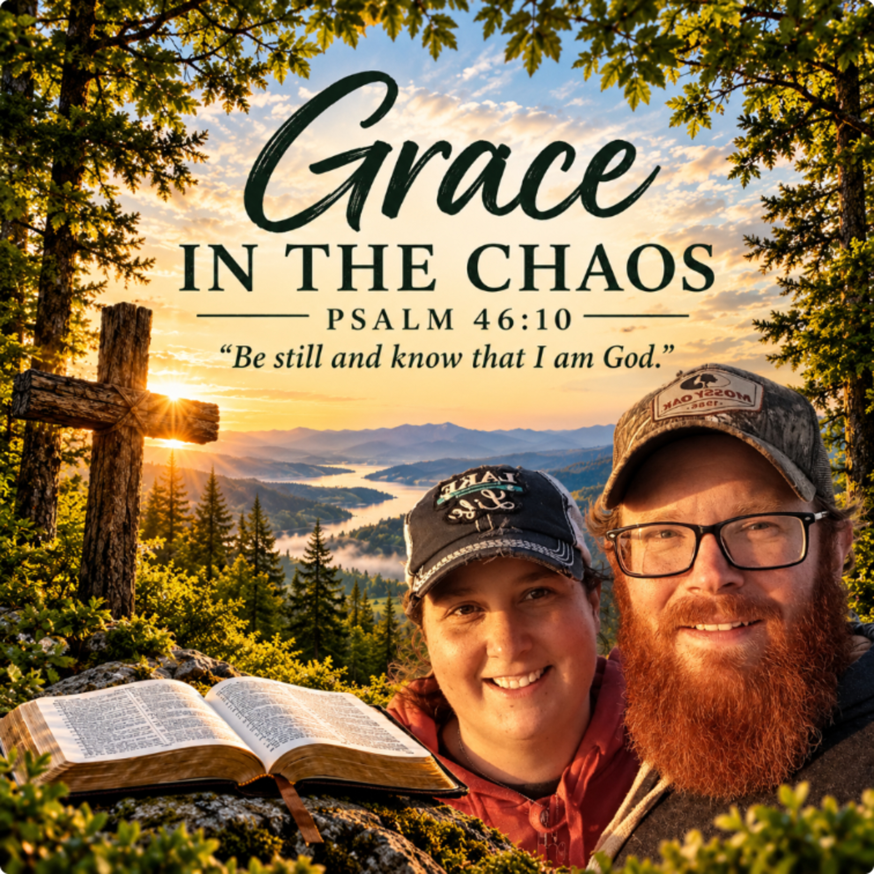 Grace In The Chaos Podcast
