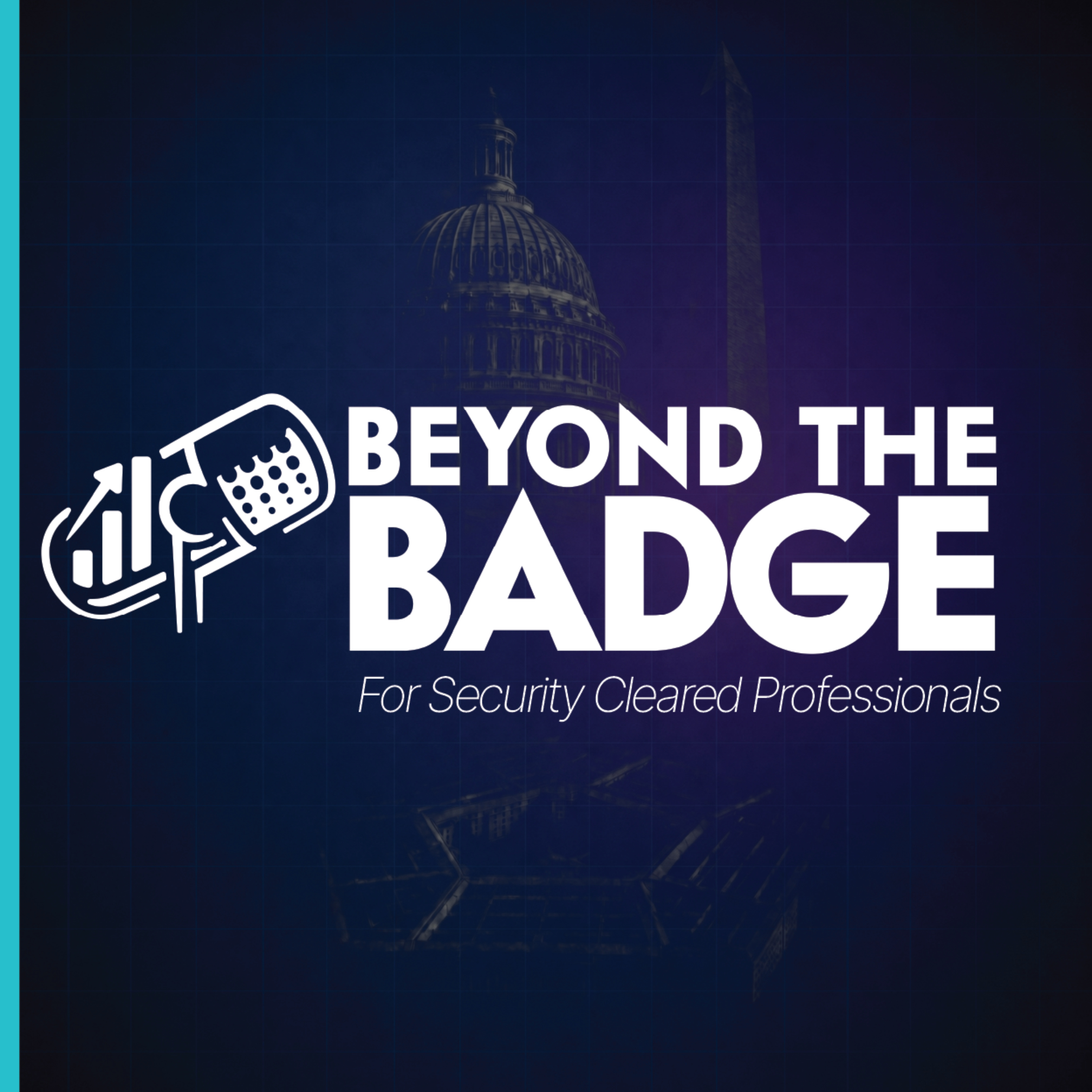 Beyond The Badge podcast artwork