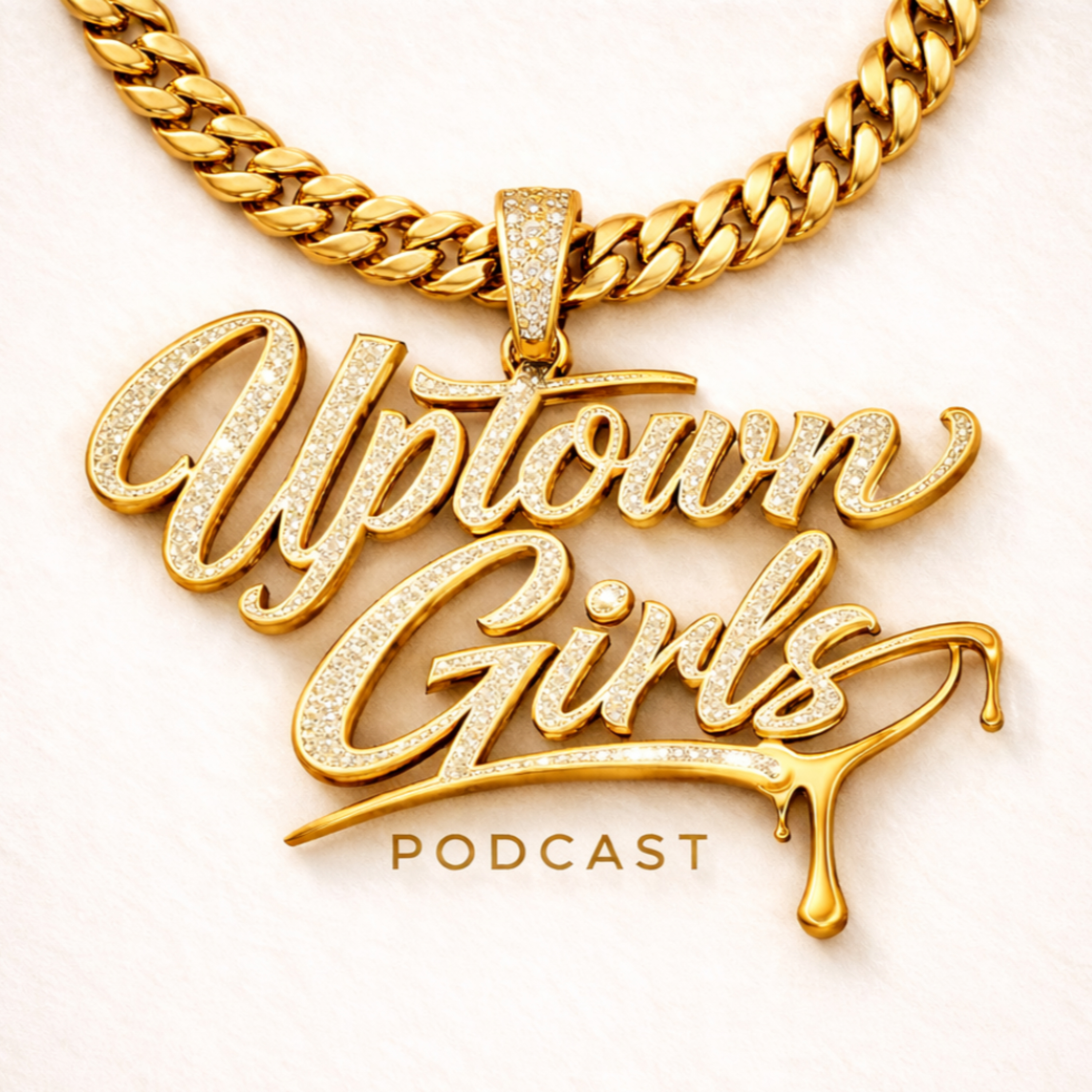 Uptown Girls Podcast podcast artwork