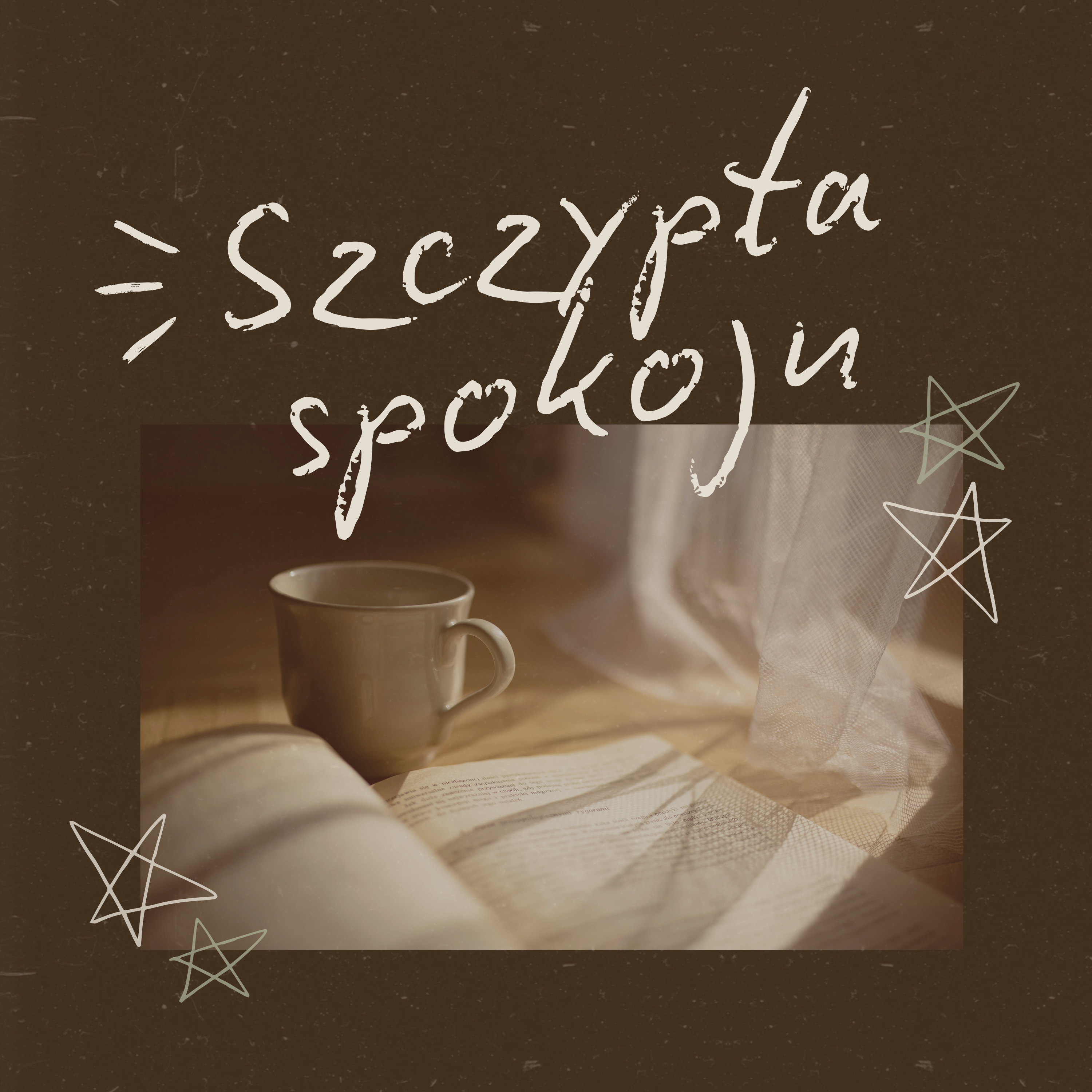 Szczypta spokoju | Medytacje prowadzone podcast artwork