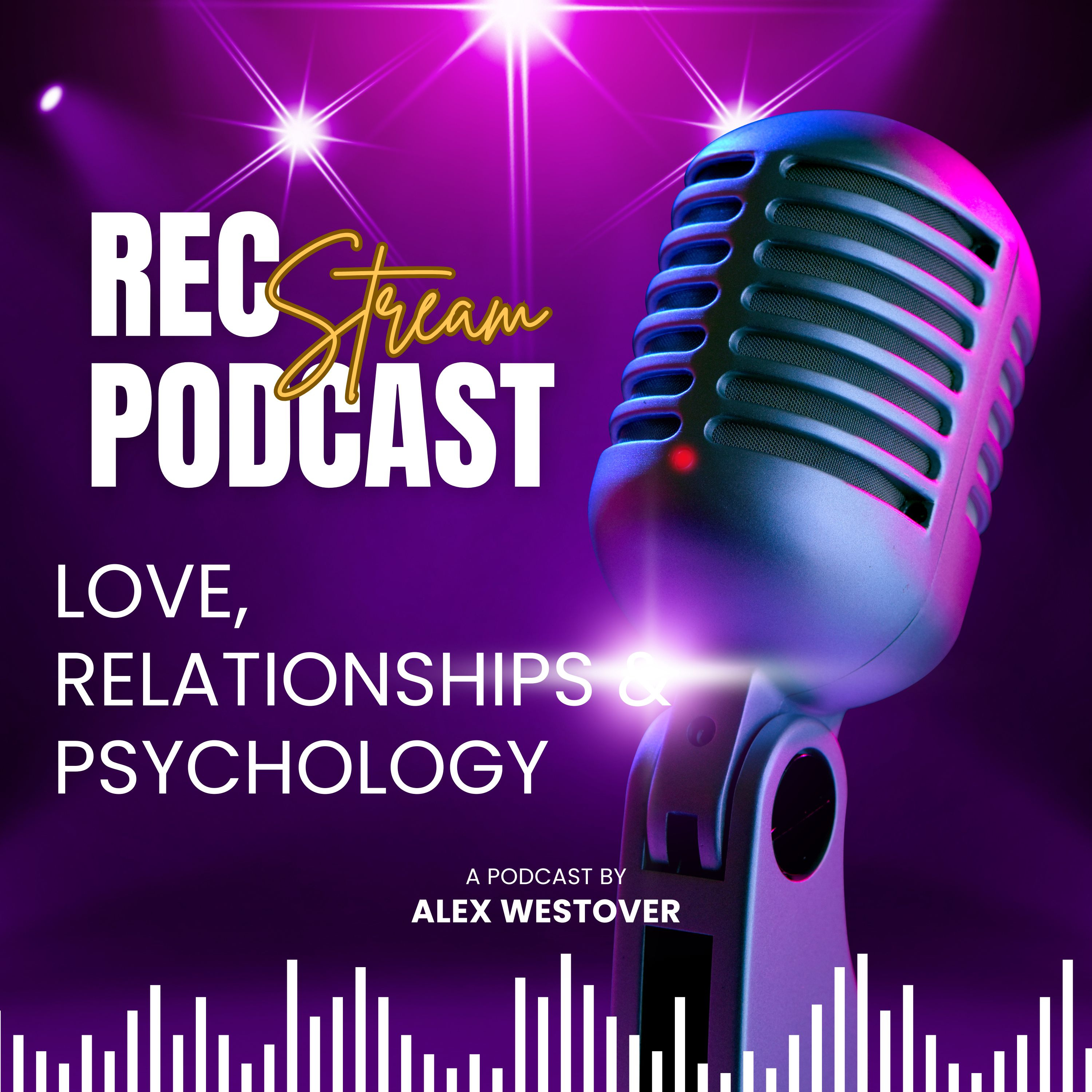 Love, Relationships & Psychology podcast artwork