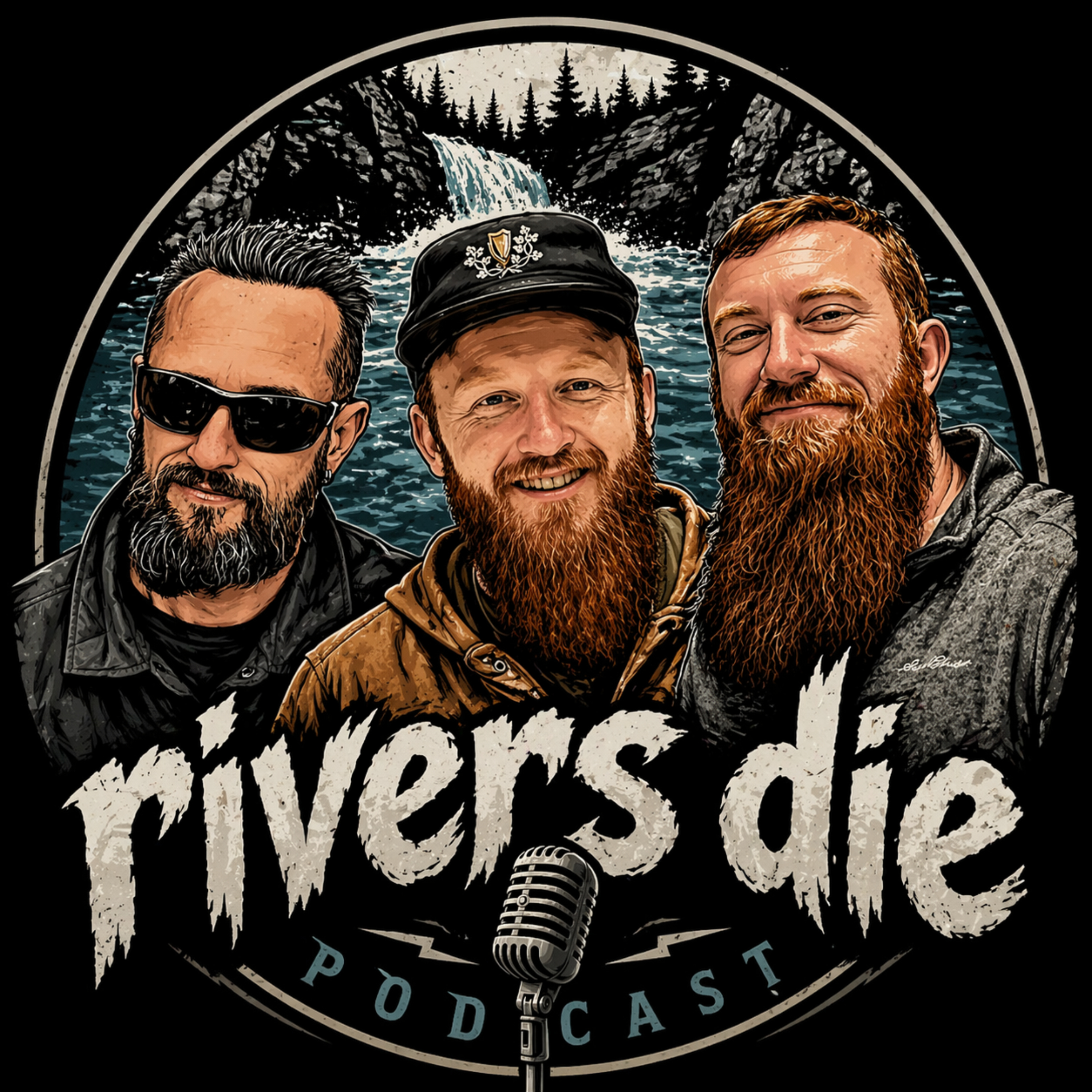 The Rivers Die Podcast