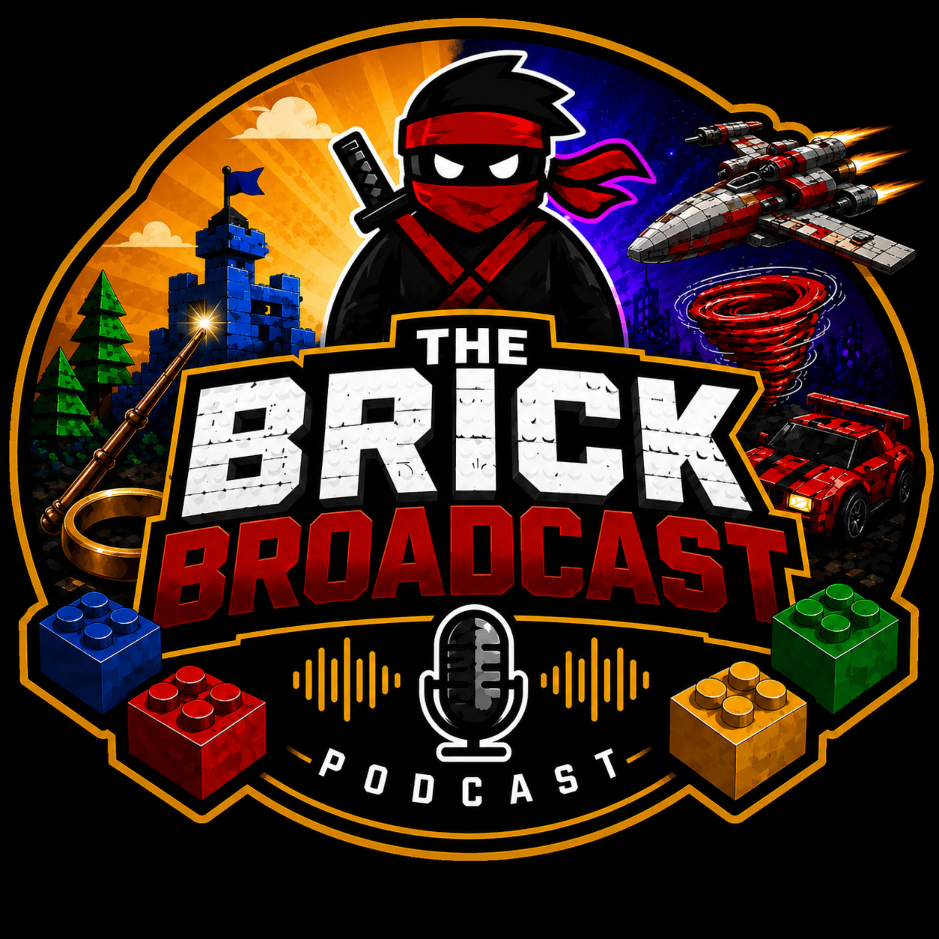 Brick Broadcast