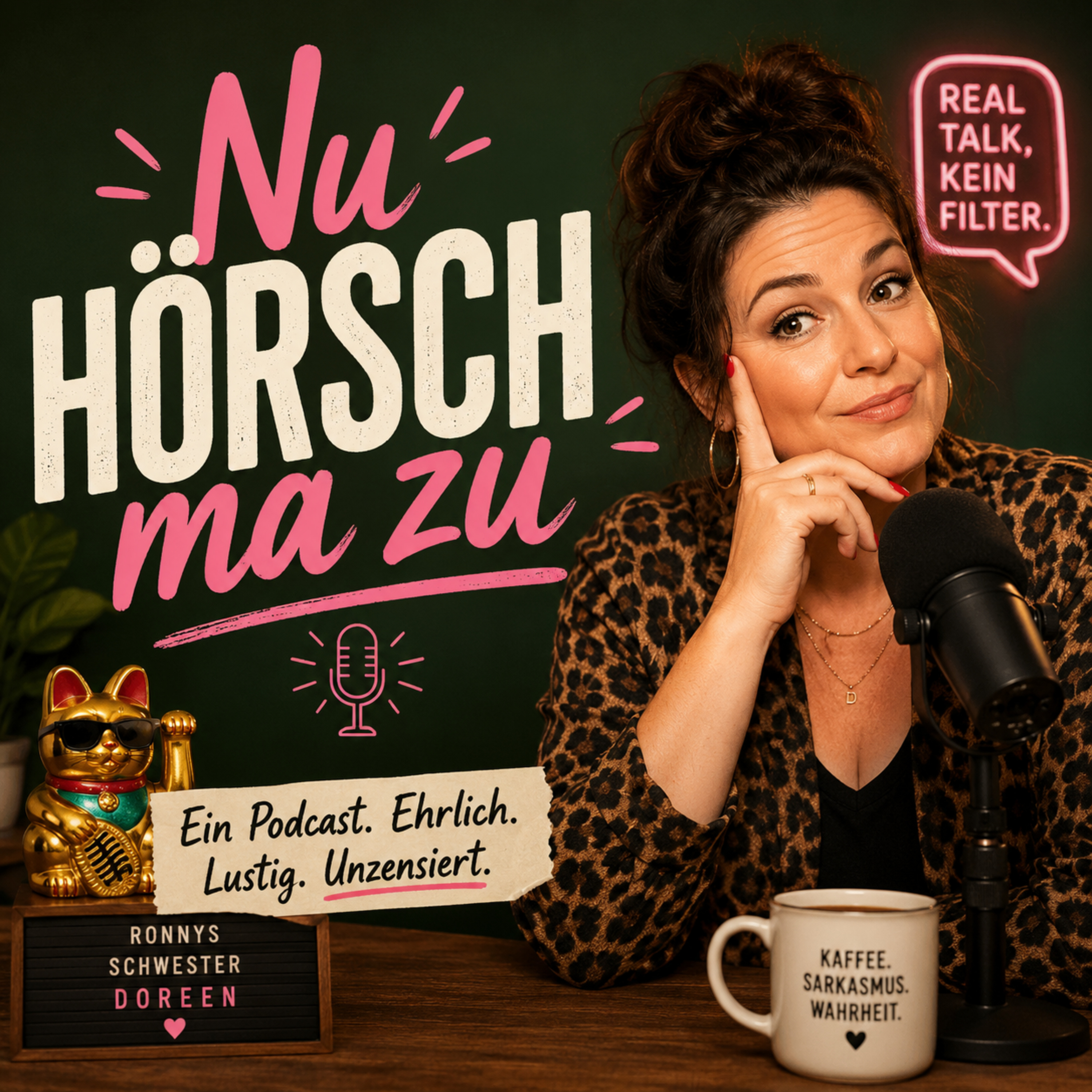 Nu hörsch ma zu