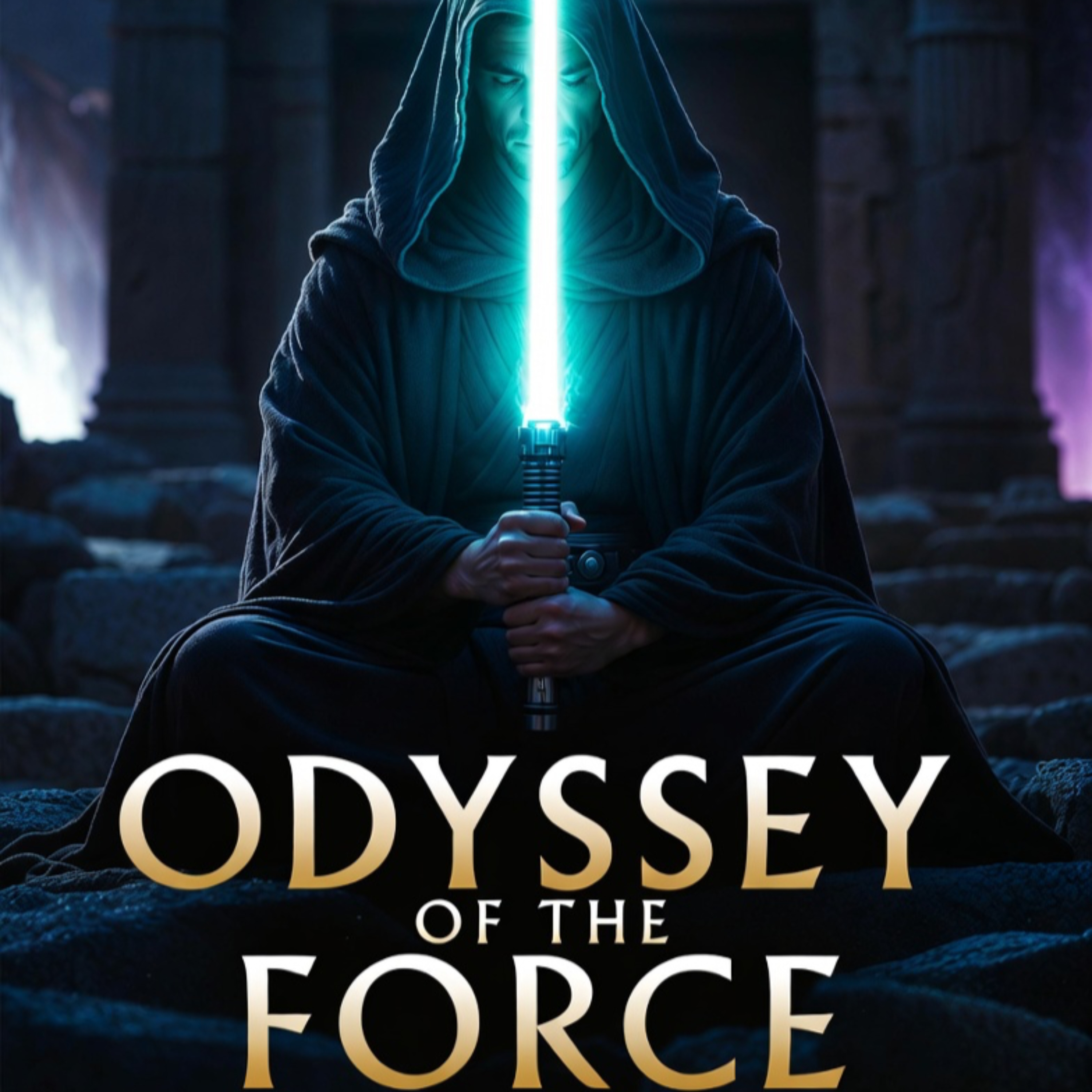 Odyssey of The Force podcast artwork