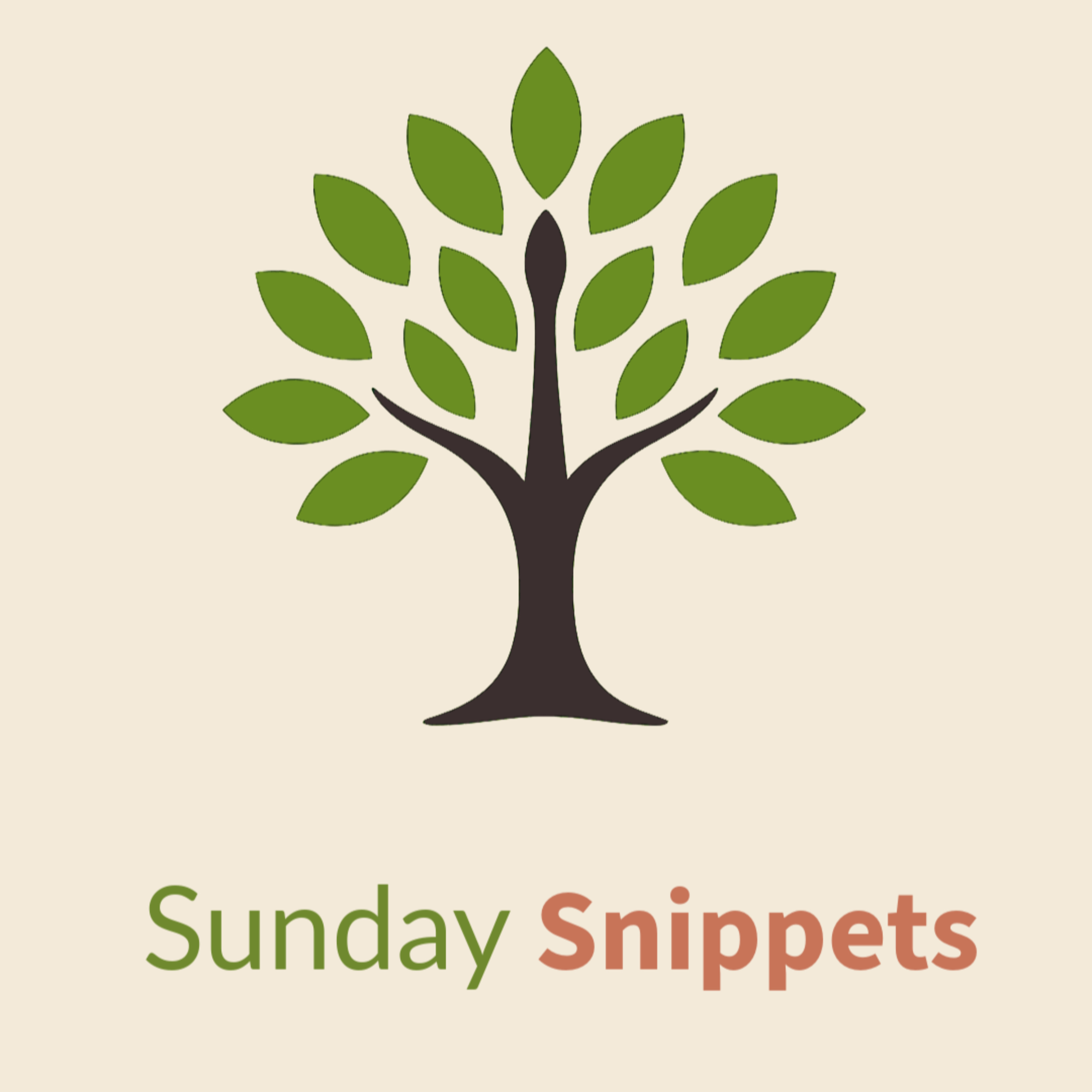 Sunday Snippets