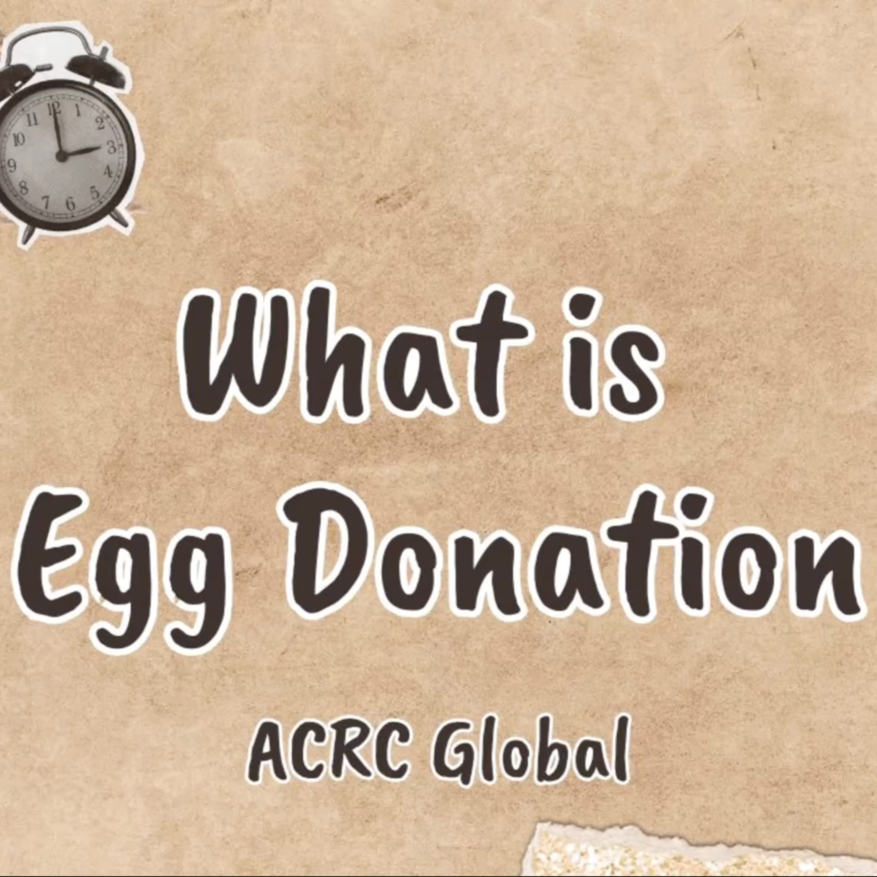 Egg Donor Journey Guide by ACRC Global