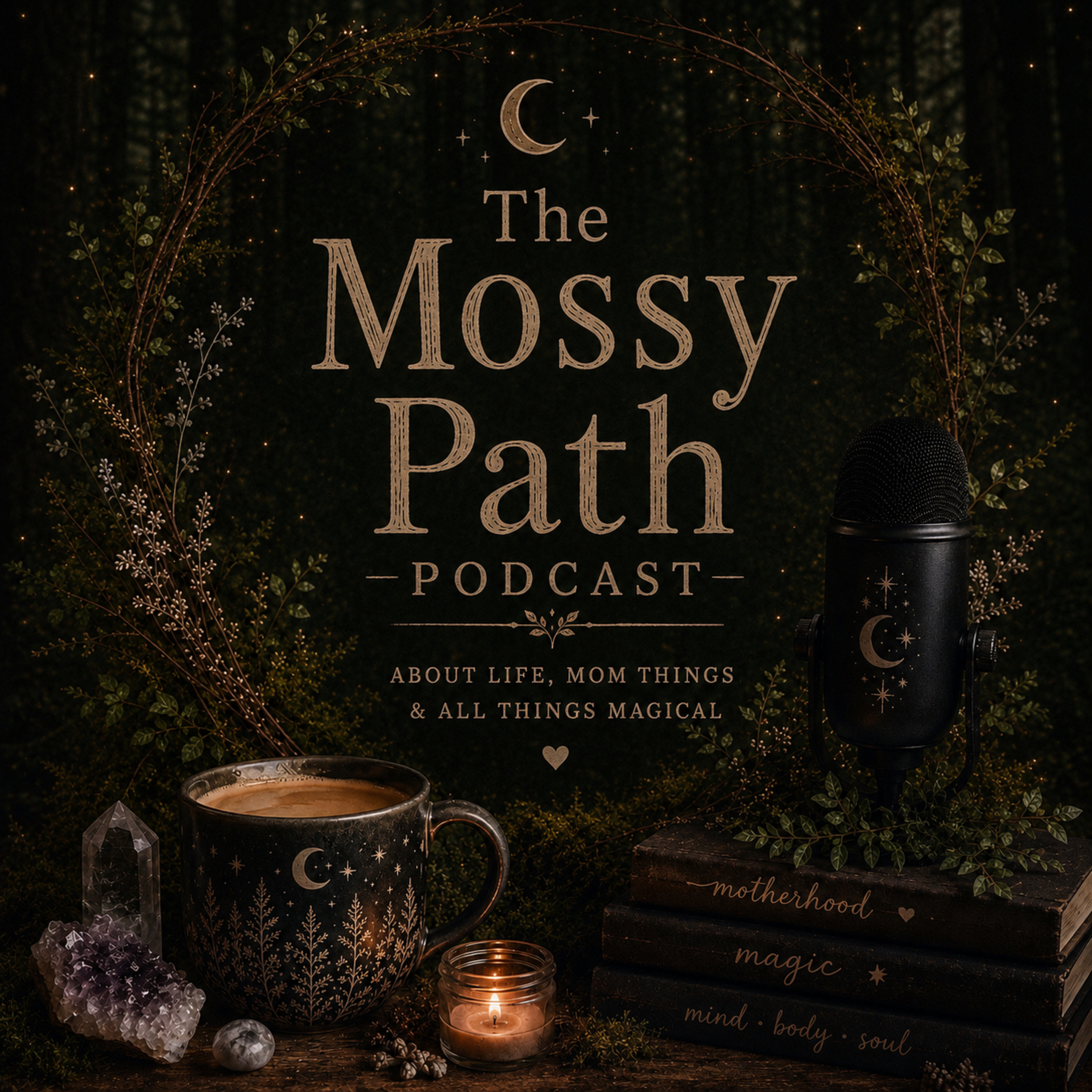 The Mossy Path Podcast