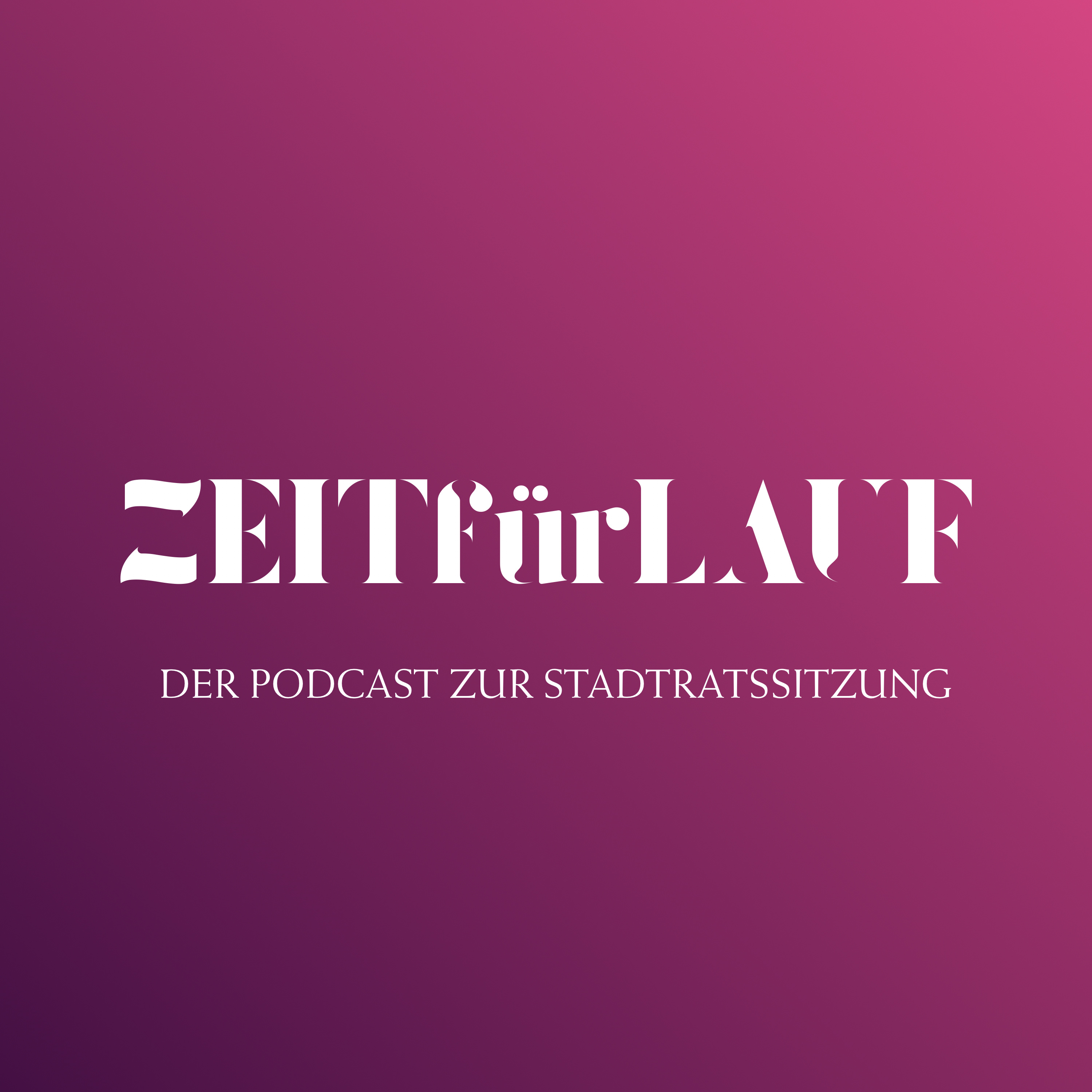 ZEIT für LAUF podcast artwork
