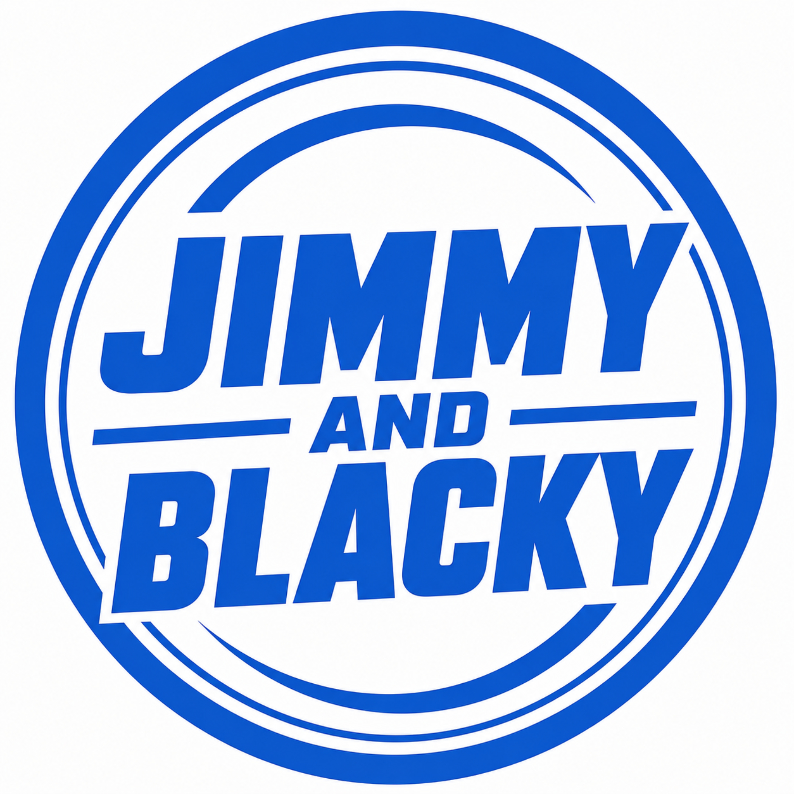 Jimmy and Blacky