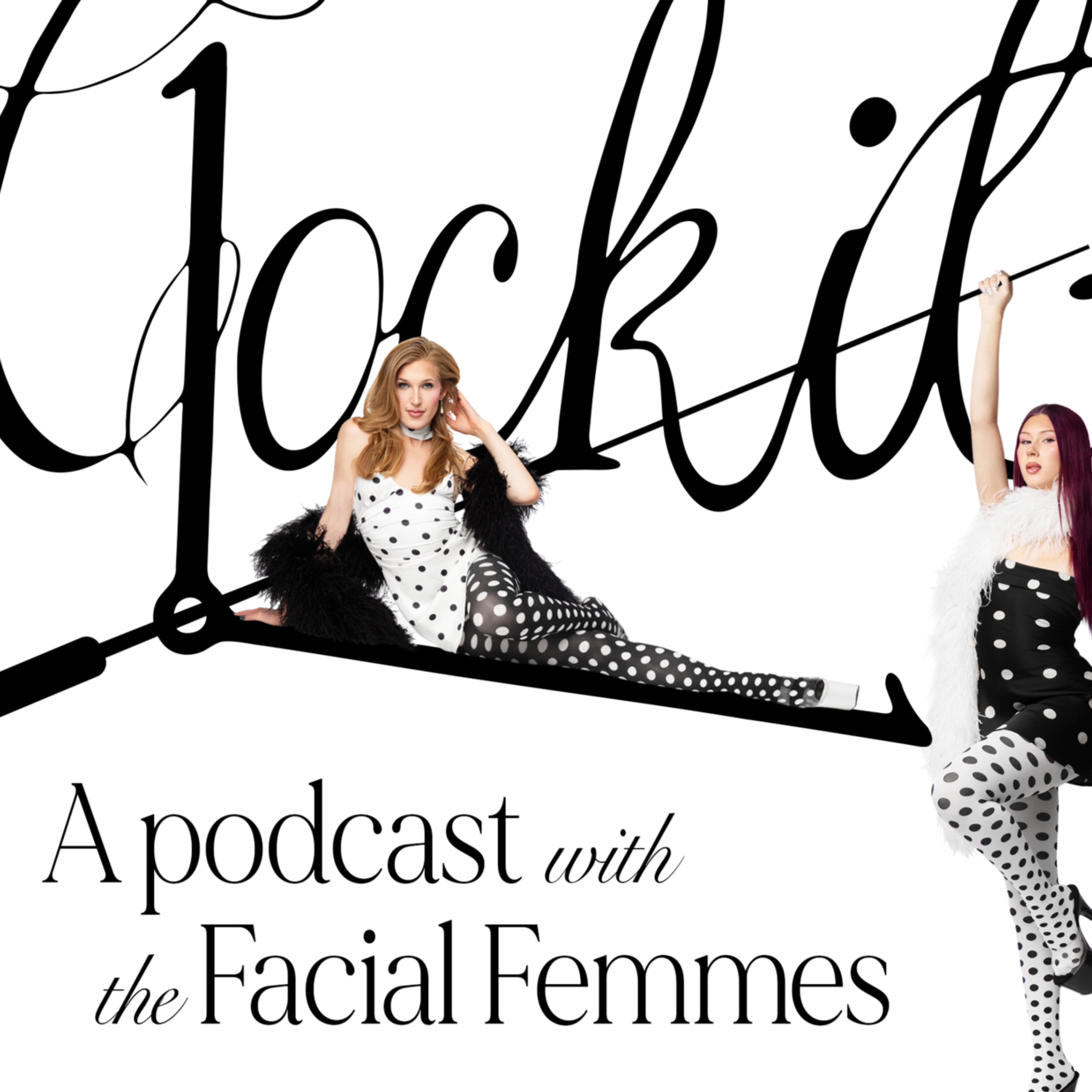Clock It podcast artwork