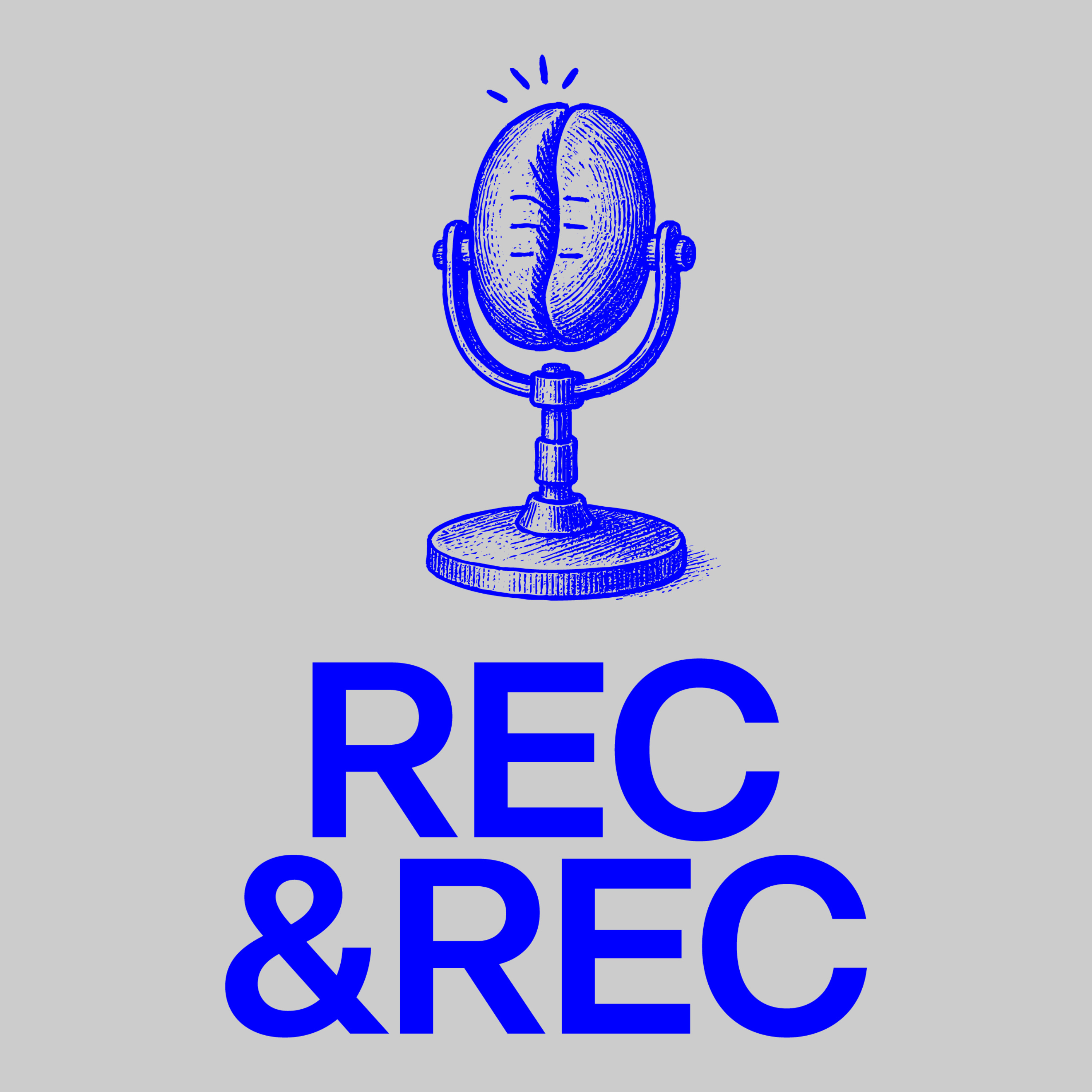 REC & REC　REC COFFEE代表の岩瀬がお届けするコーヒーブレイクラジオ podcast artwork