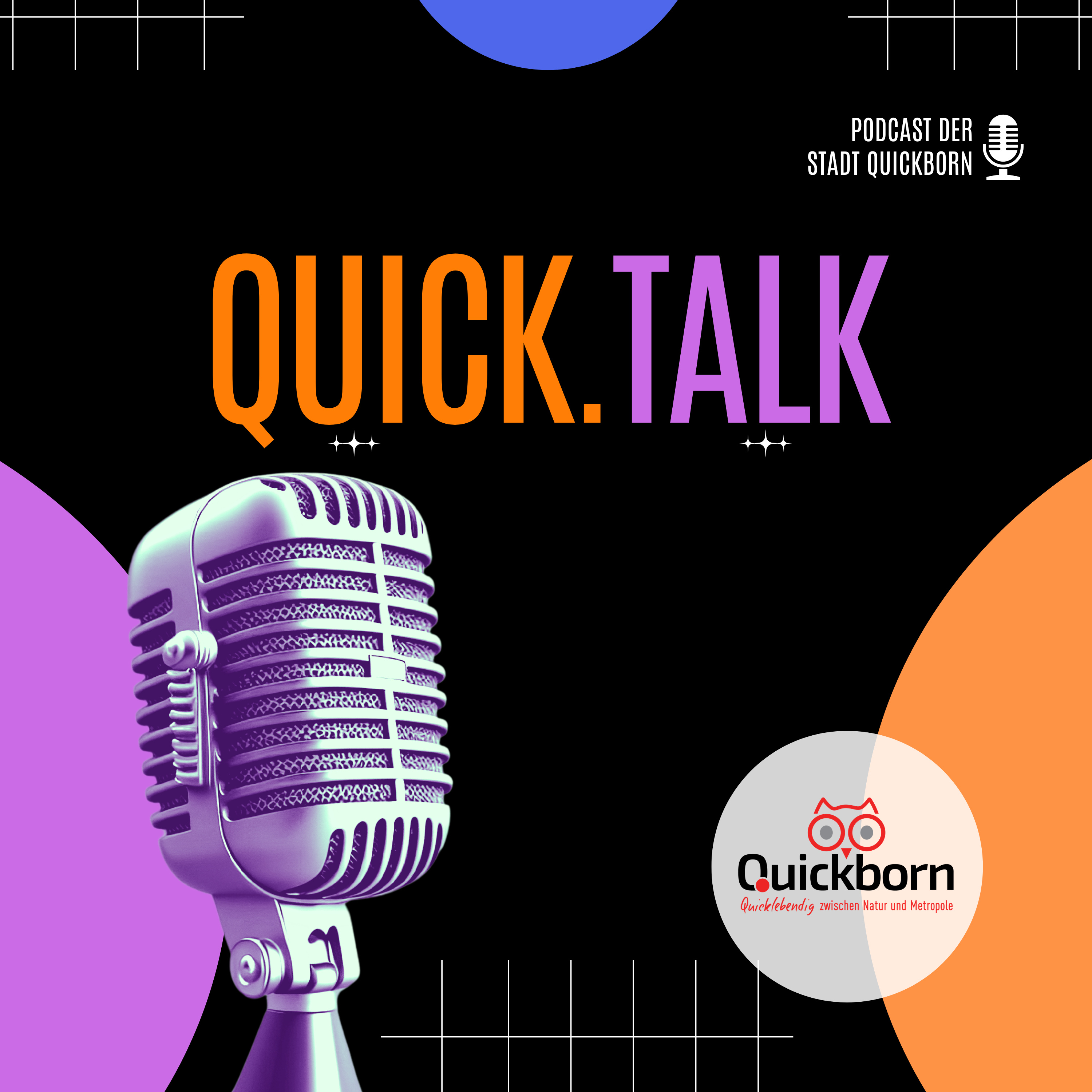Quick.talk - Der Podcast der Stadt Quickborn