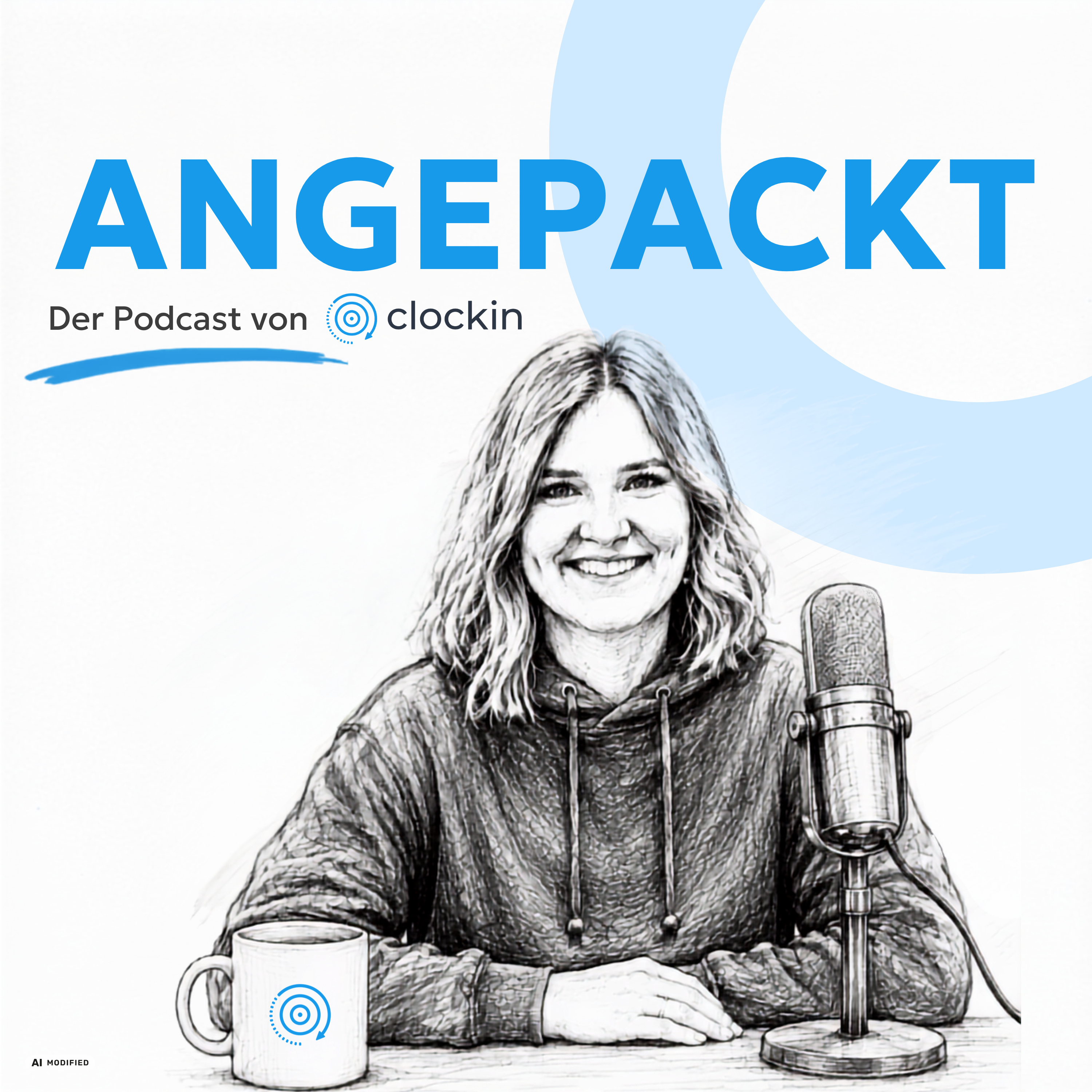 Angepackt | Der clockin Podcast