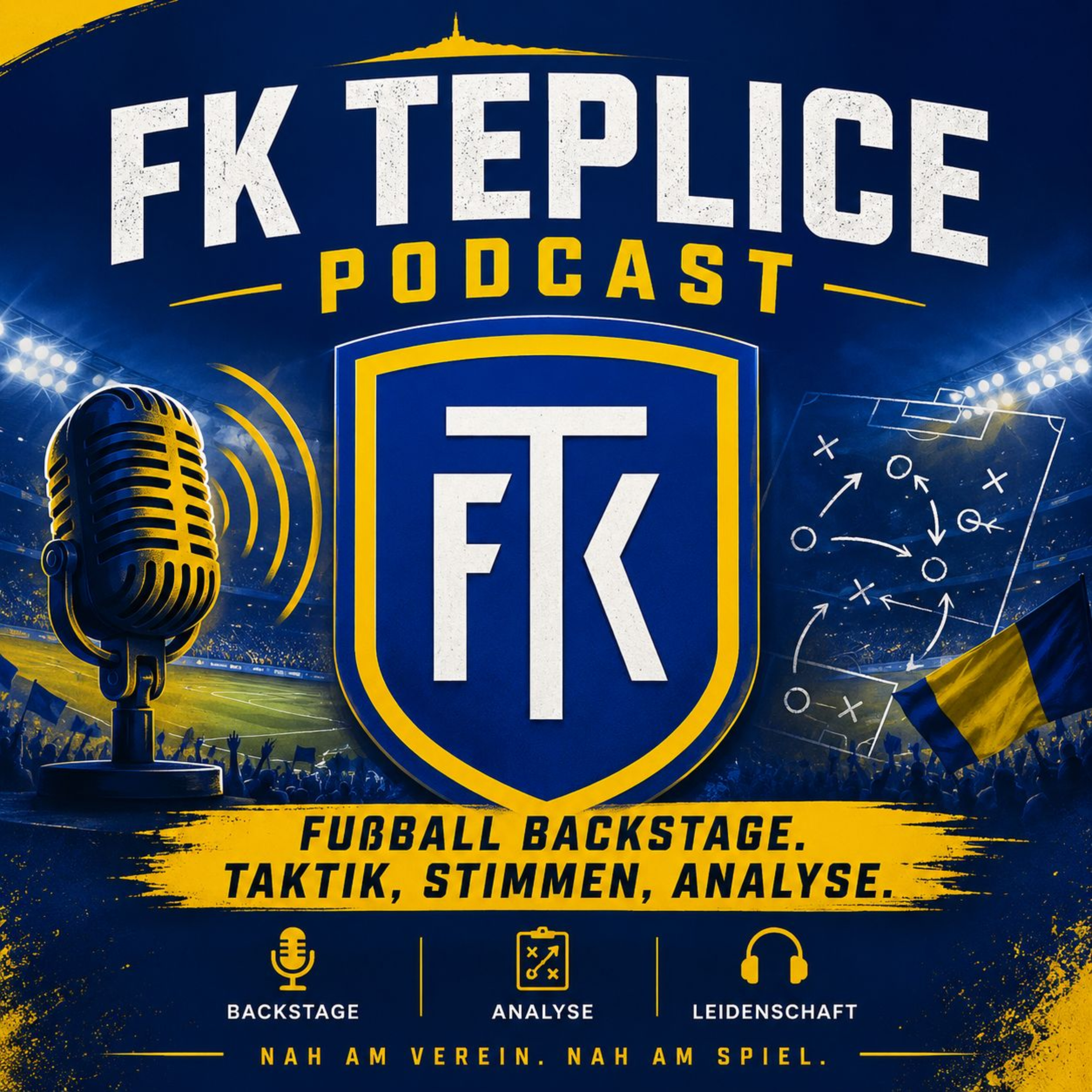 FKTeplicefansgermany Podcast